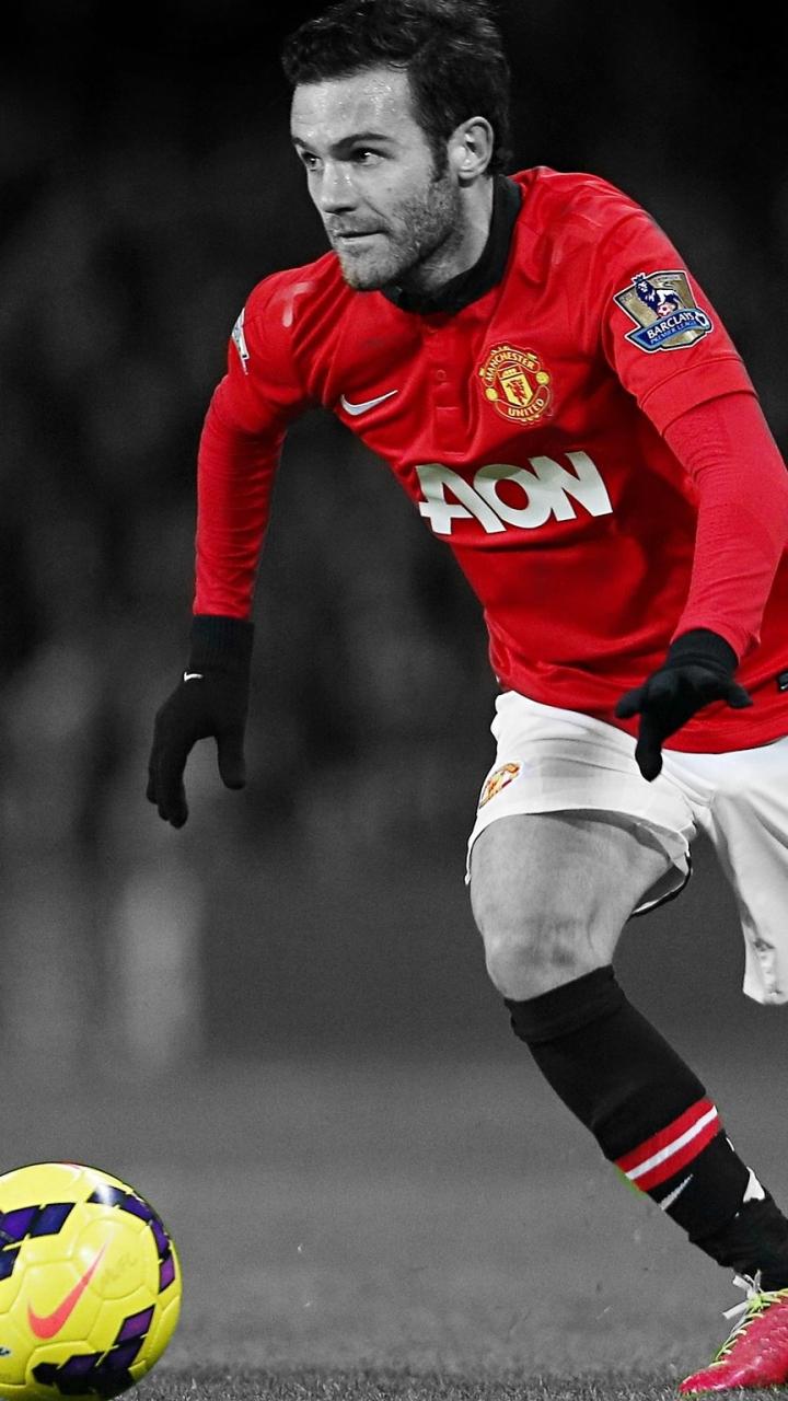 720x1280 Sports Juan Mata