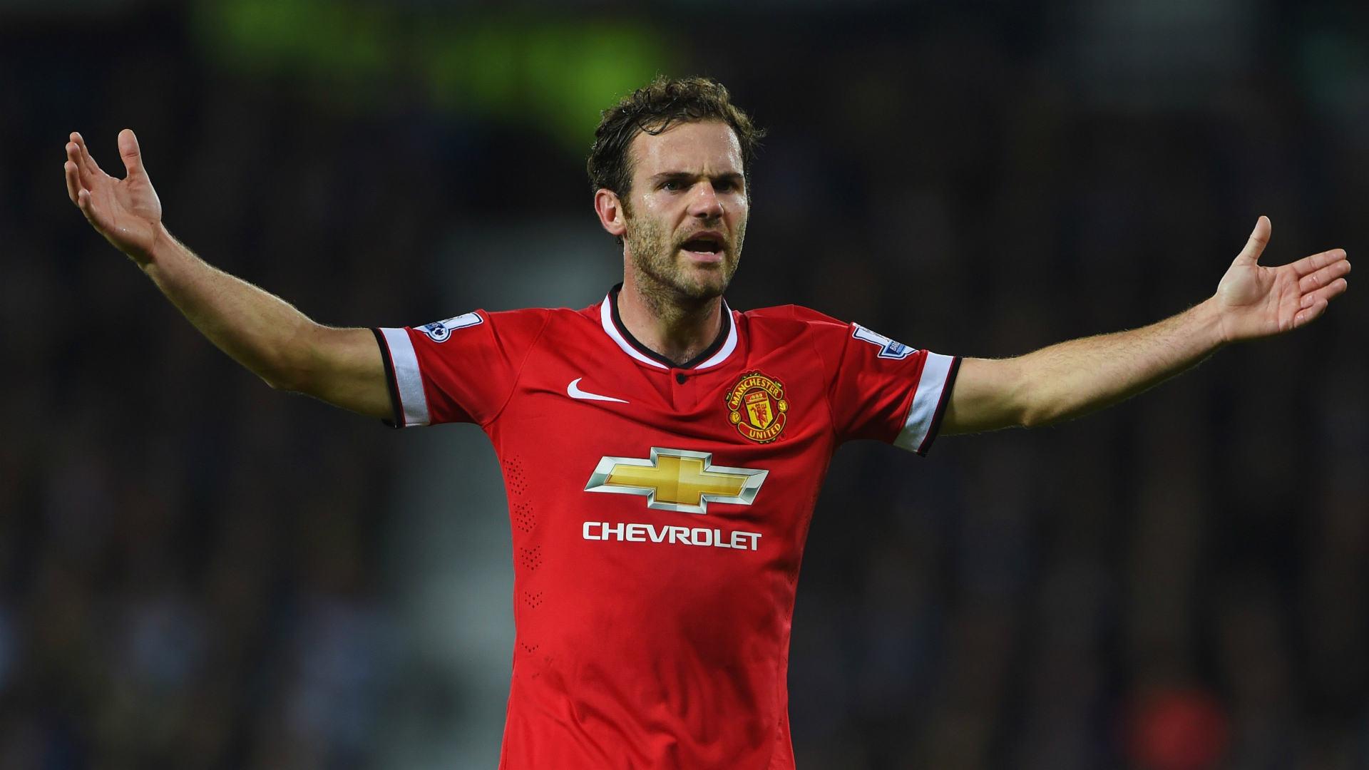 1920x1080 Juan Mata HD