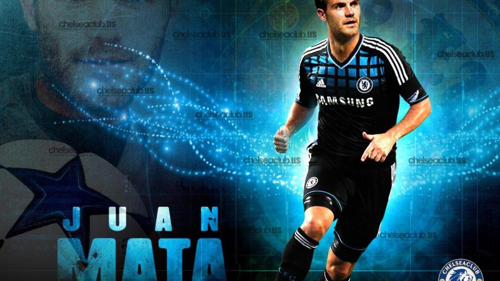1920x1080 Chelsea Wallpaper Juan Mata HD Wallpaper