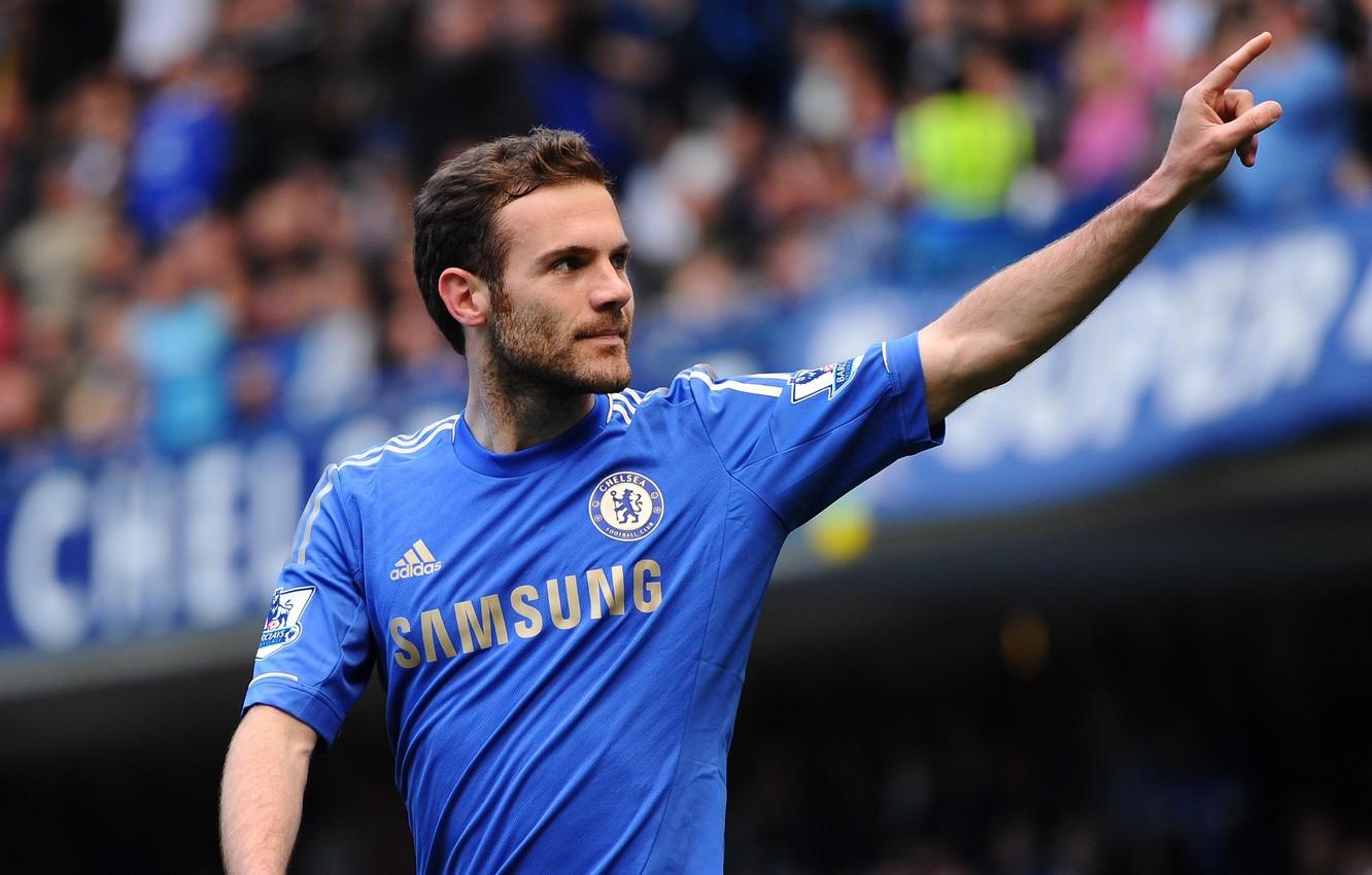1332x850 Wallpaper football, Spain, the leader, football, Chelsea, Juan Mata, Juan Mata, playmaker image for desktop, section спорт