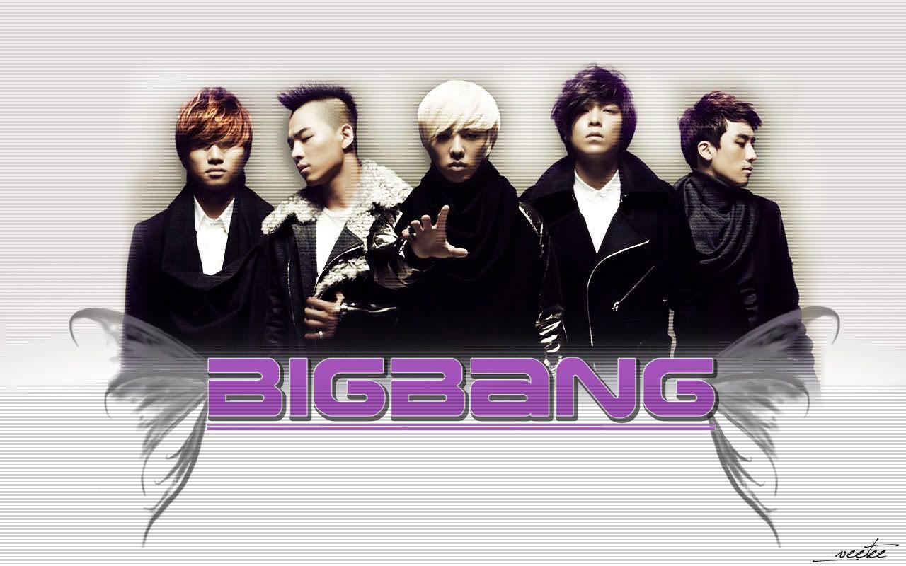 1280x800 Danielle & Oracle image Big Bang wallpaper HD wallpaper