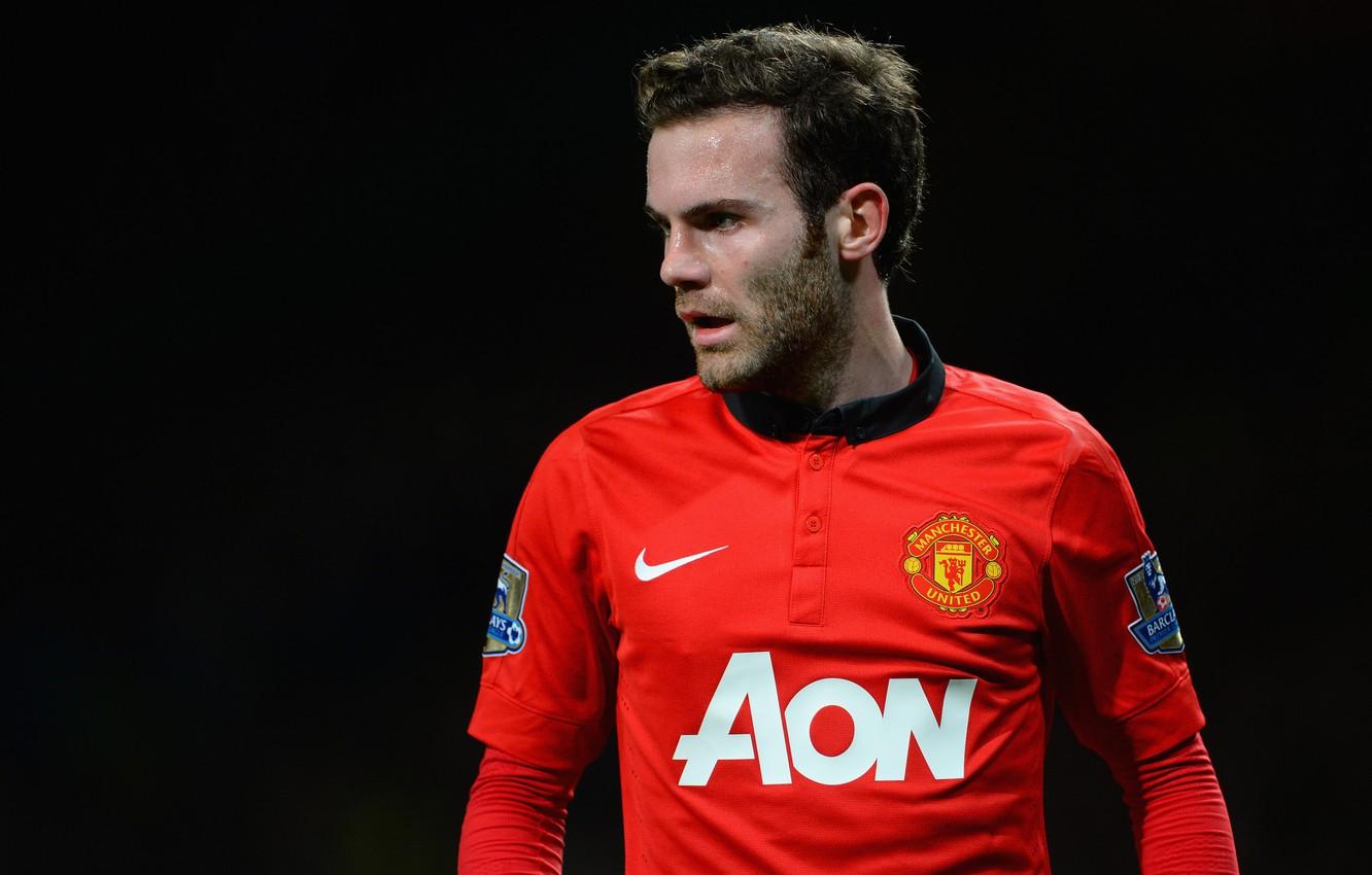 1332x850 Wallpaper football, Spain, Manchester, Nike, the leader, football, London, Barclays Premier League, Juan Mata, Manchester, Juan Mata, playmaker, Aon image for desktop, section спорт