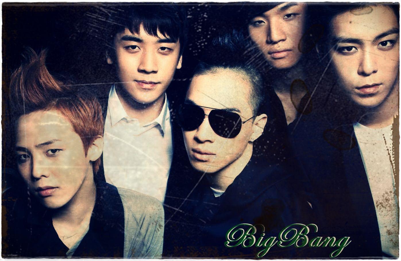 1396x911 Top Collection of Bigbang Wallpaper, Bigbang Wallpaper, Pack V.561