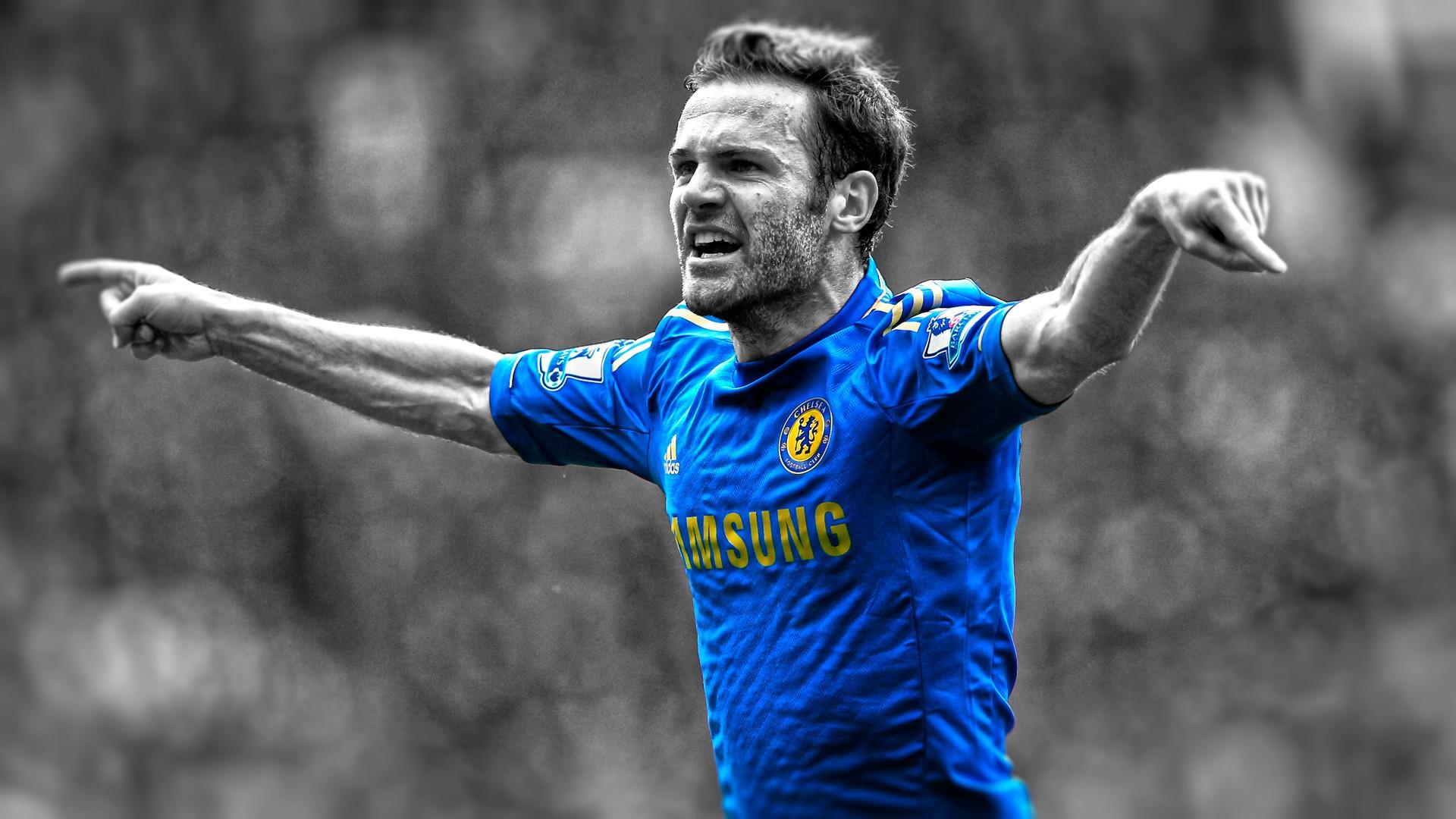 1920x1080 Juan Mata Chelsea