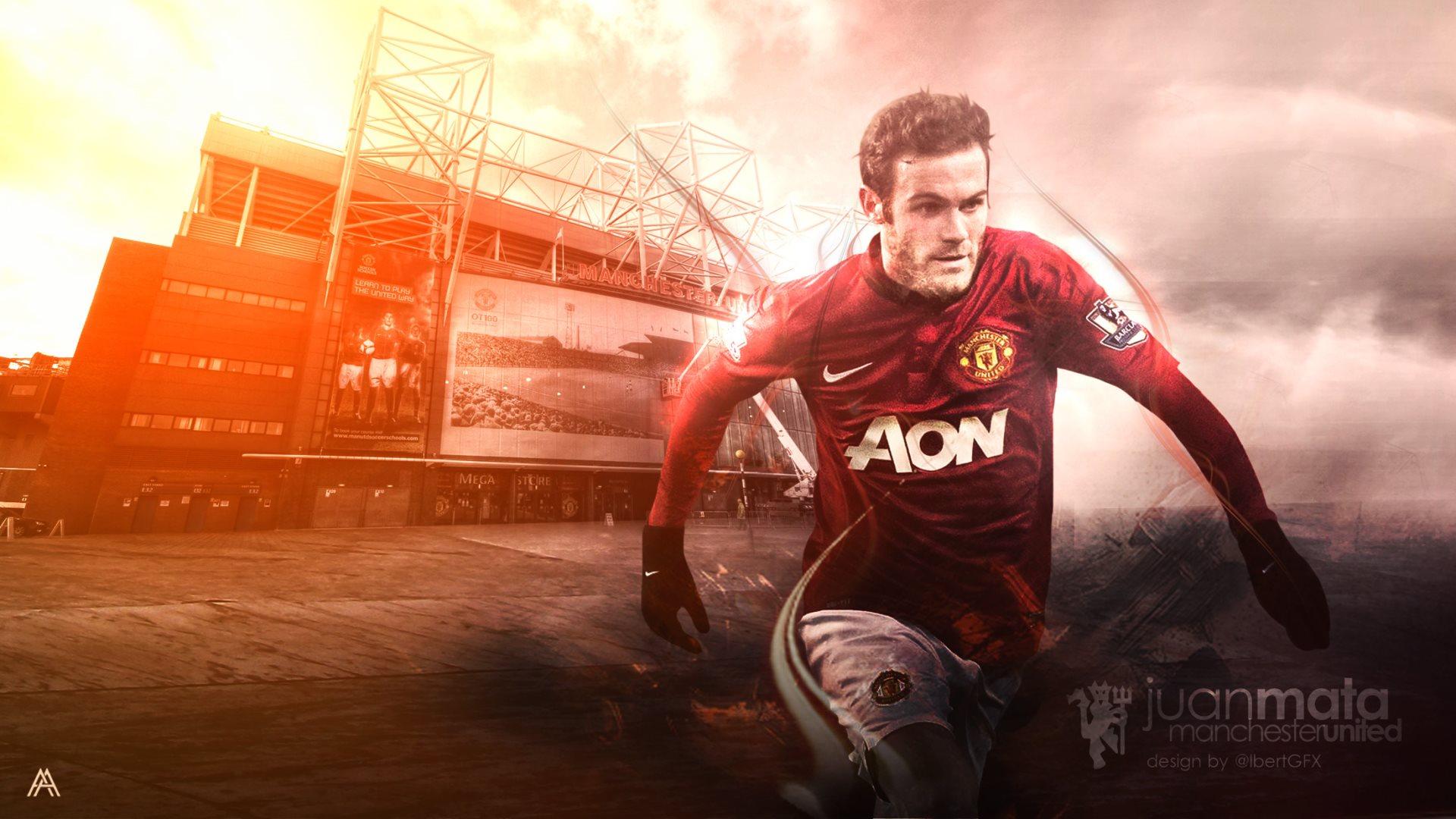 1920x1080 Juan Mata HD Deskto