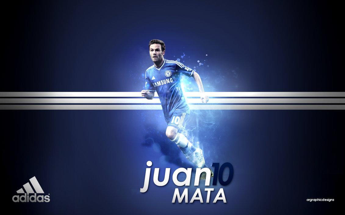 1131x707 Juan Mata Football Wallpaper
