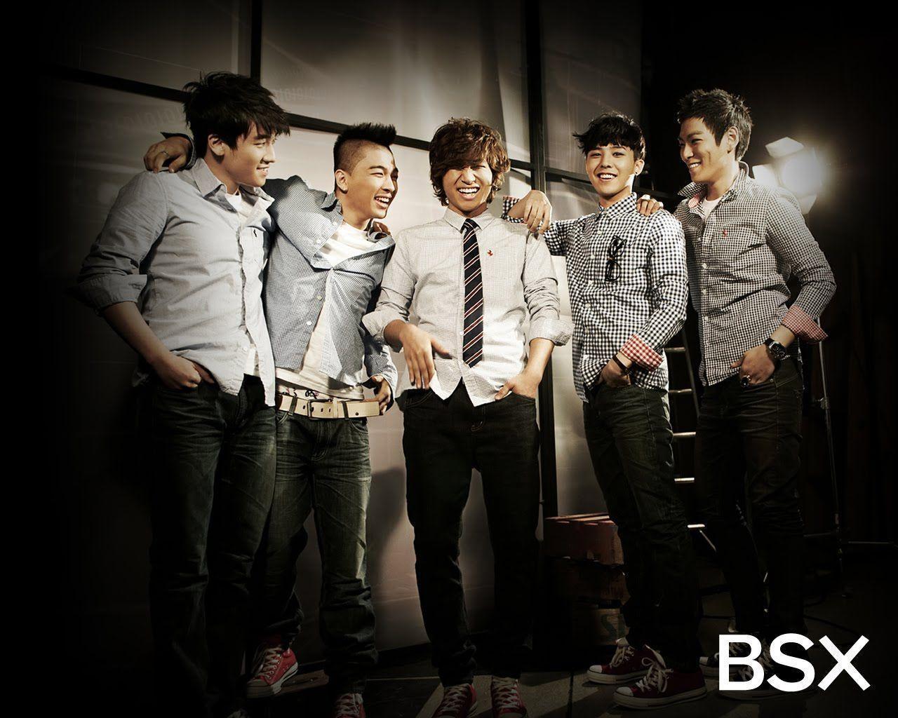 1280x1024 Big Bang Wallpaper