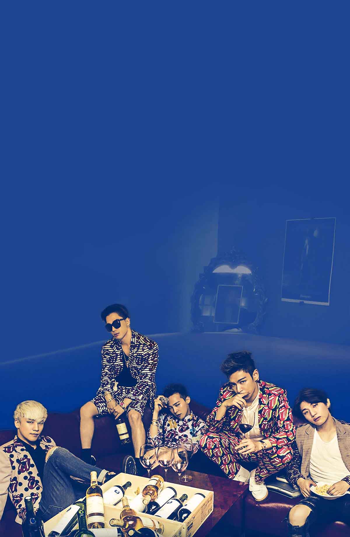 上選択 Bigbang 壁紙 Jpbestwallpaper