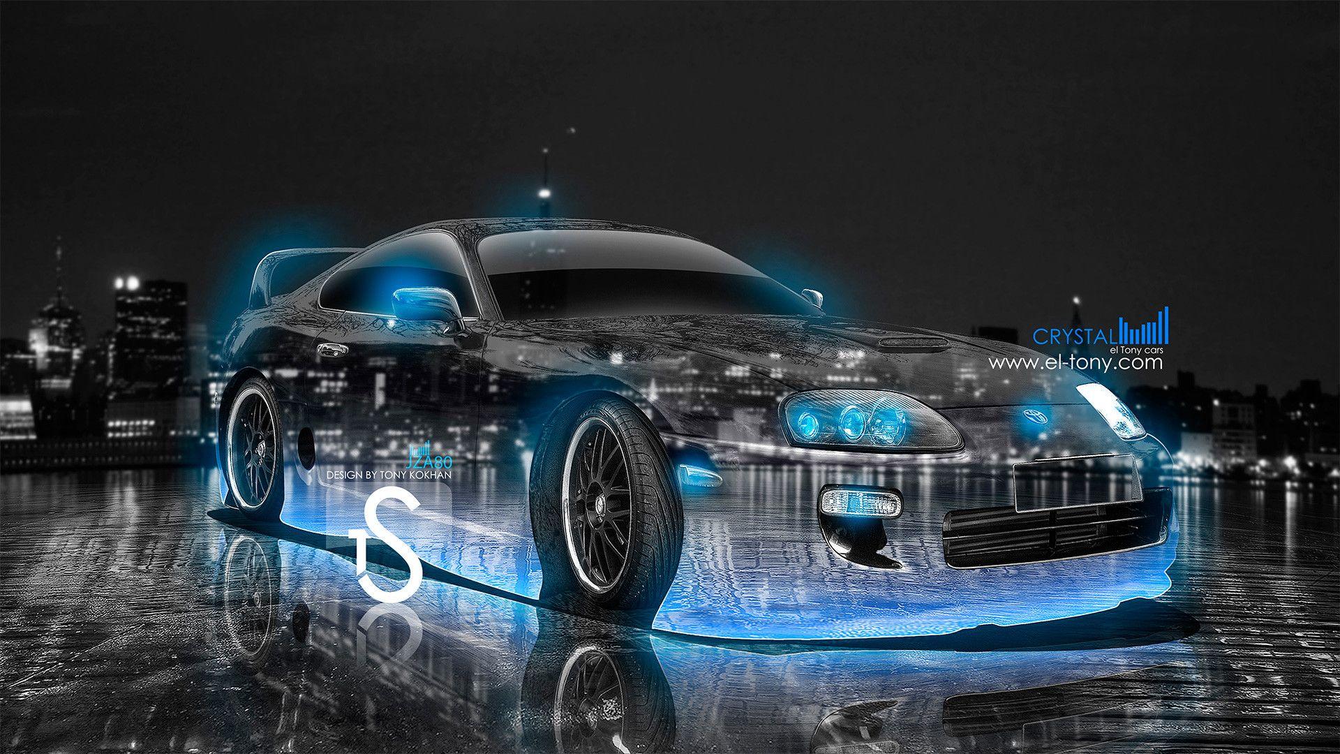 1920x1080 Neon Green Car Wallpaper 4k