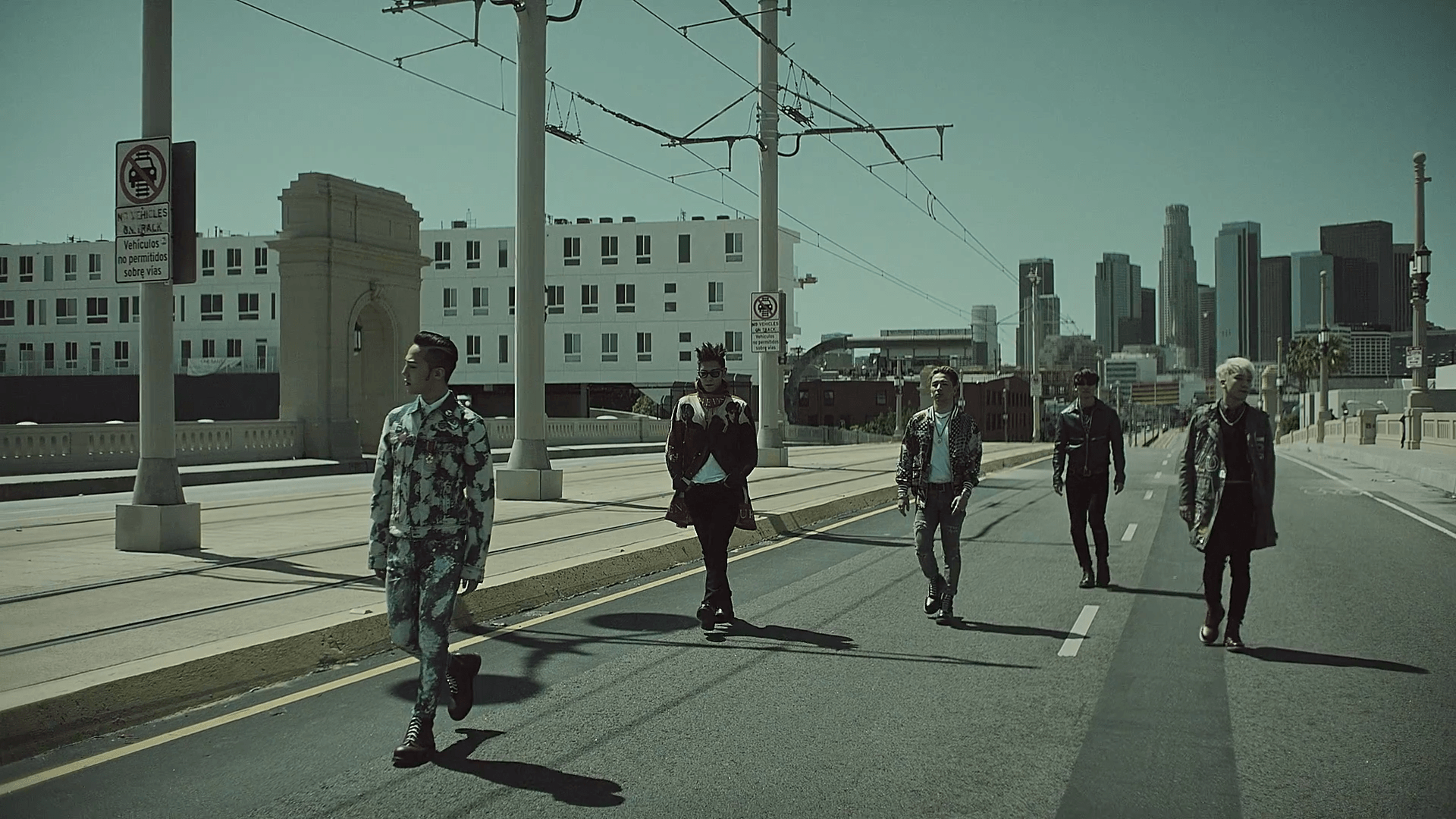 1920x1080 BIGBANG M V HD Wallpaper