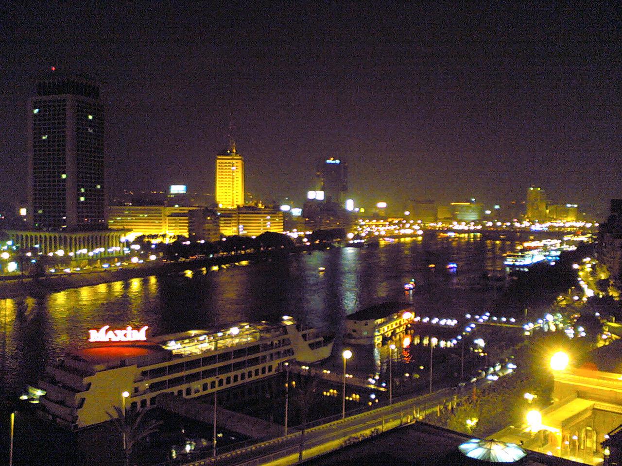 1280x960 cairo night is a heaven Photo