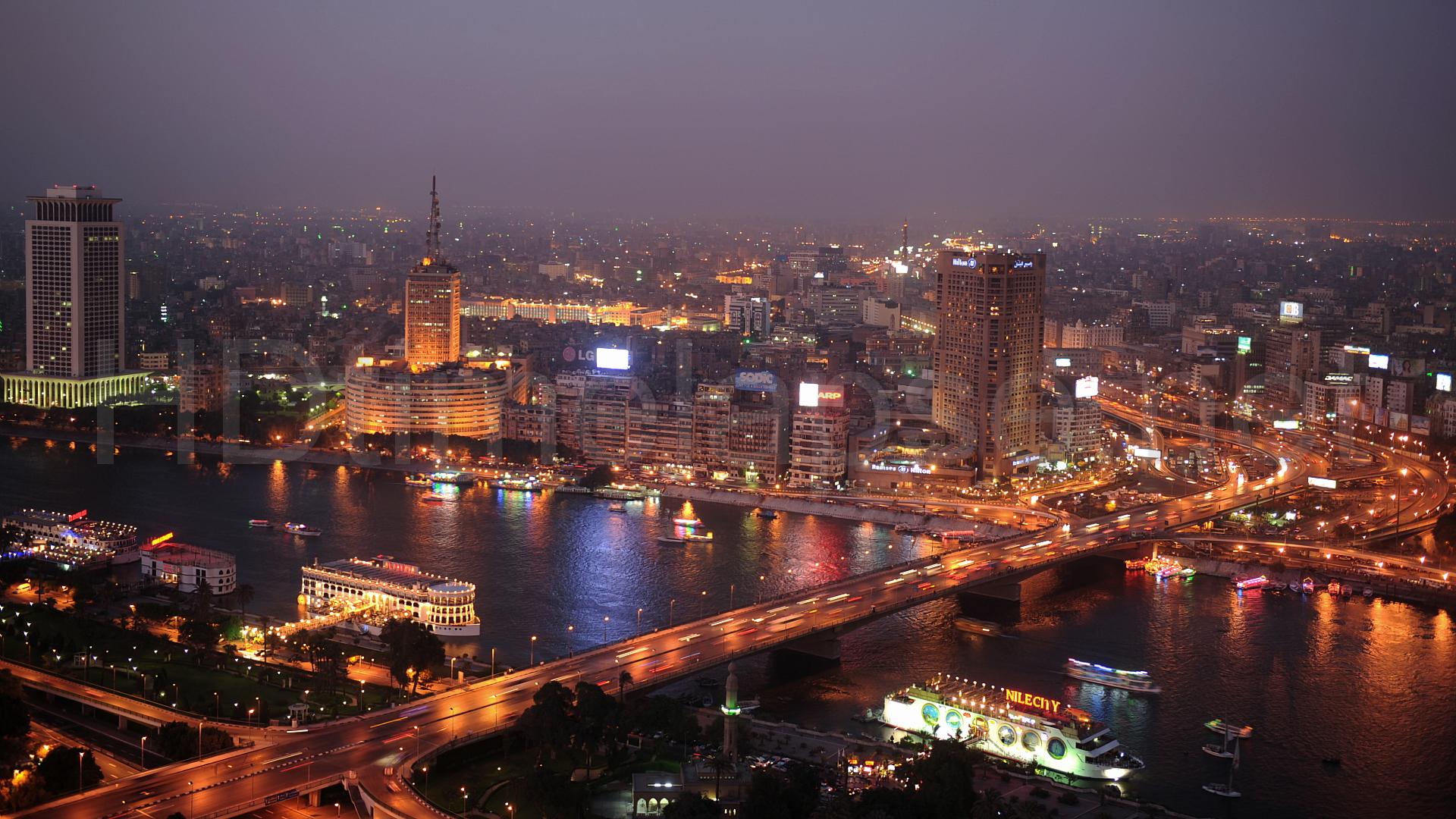 1920x1080 Cairo Wallpaper
