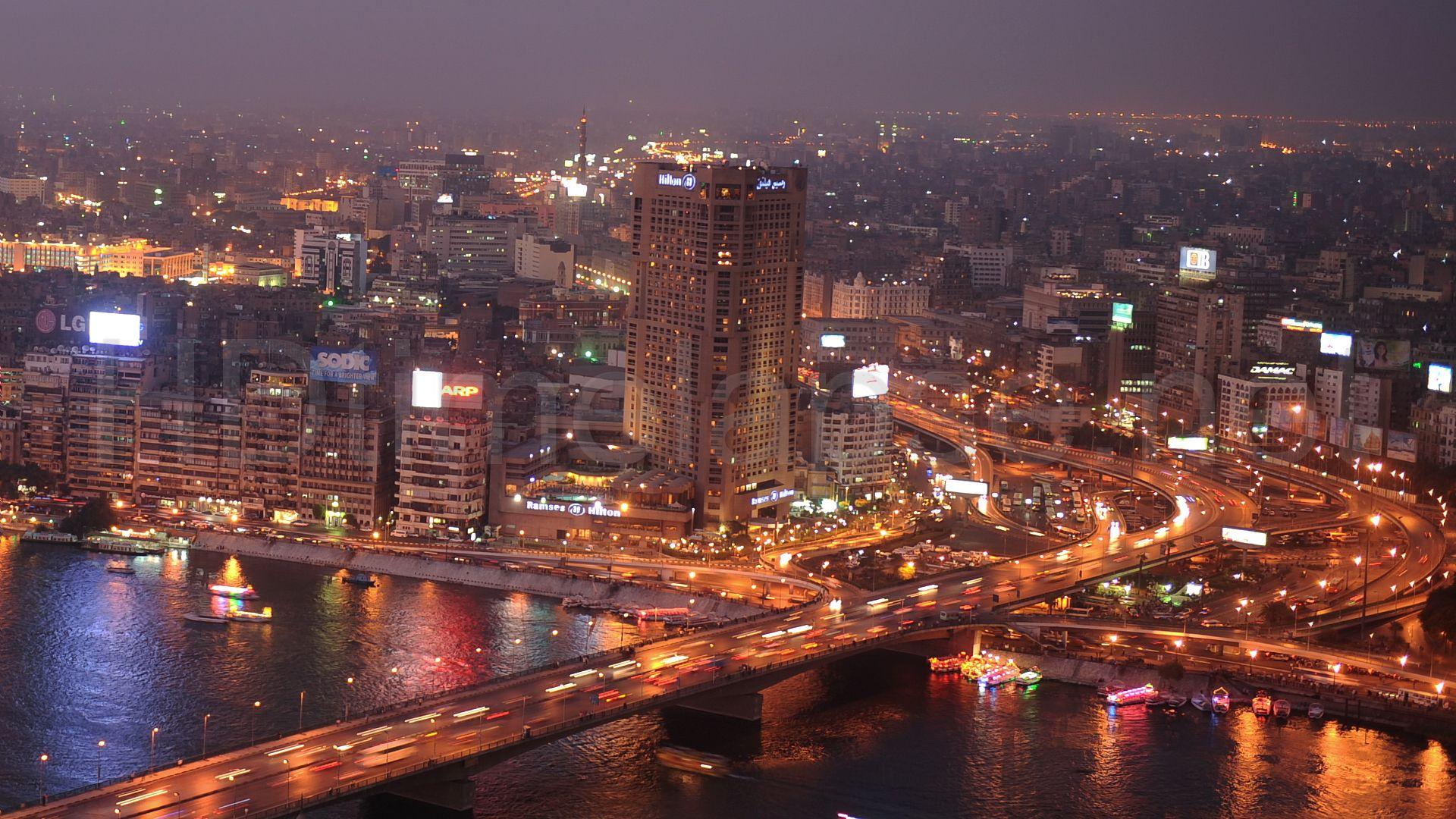 1920x1080 Cairo Wallpaper