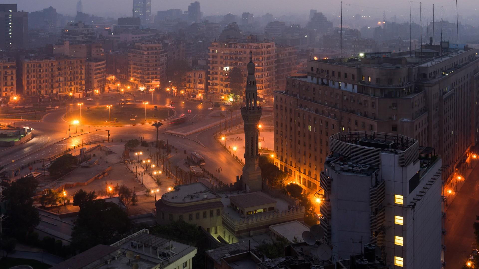 1920x1080 Cairo Wallpaper
