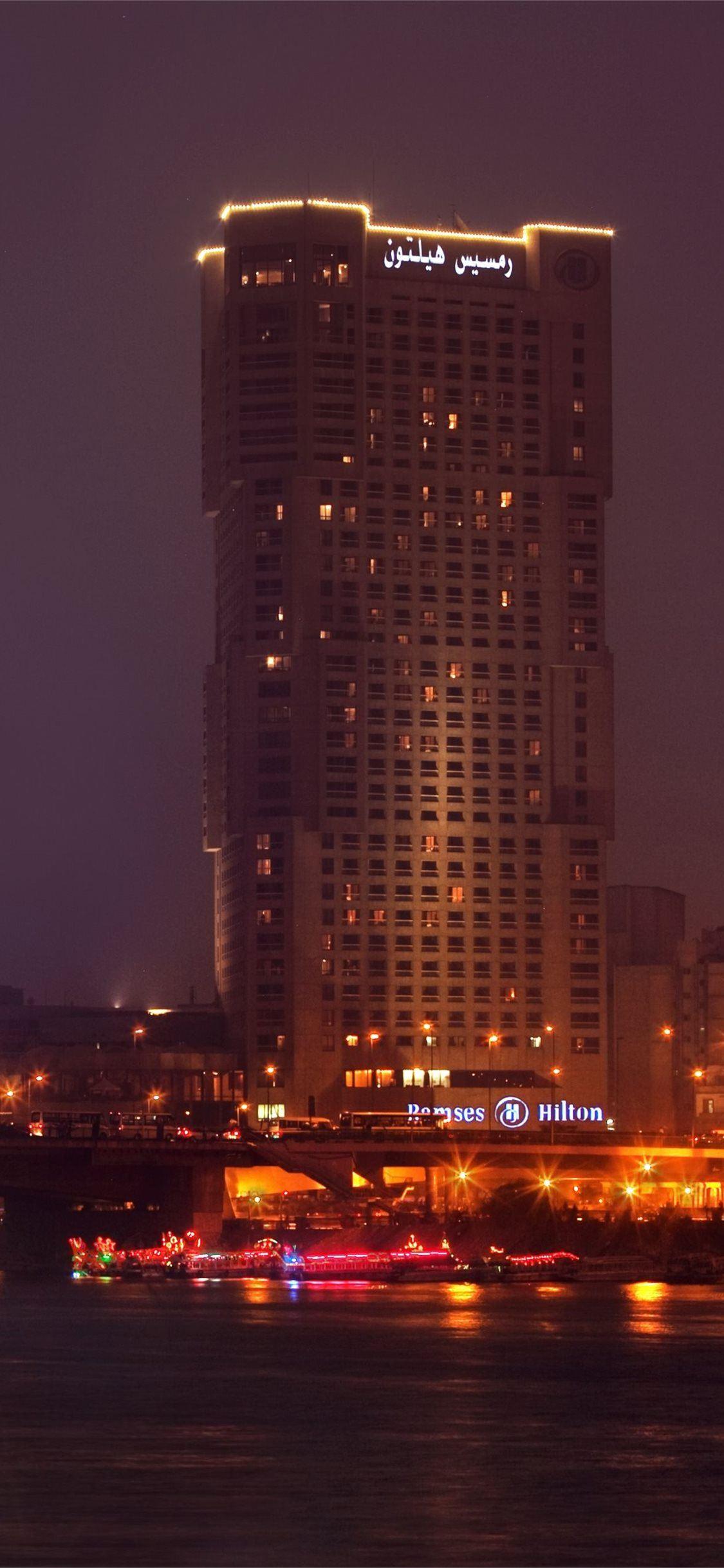 1125x2436 cairo iPhone Wallpaper Free Download