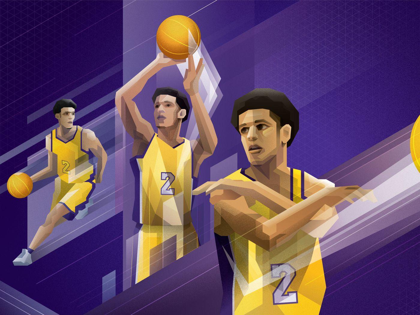 1400x1050 How the Lakers Can Unleash Lonzo Ball