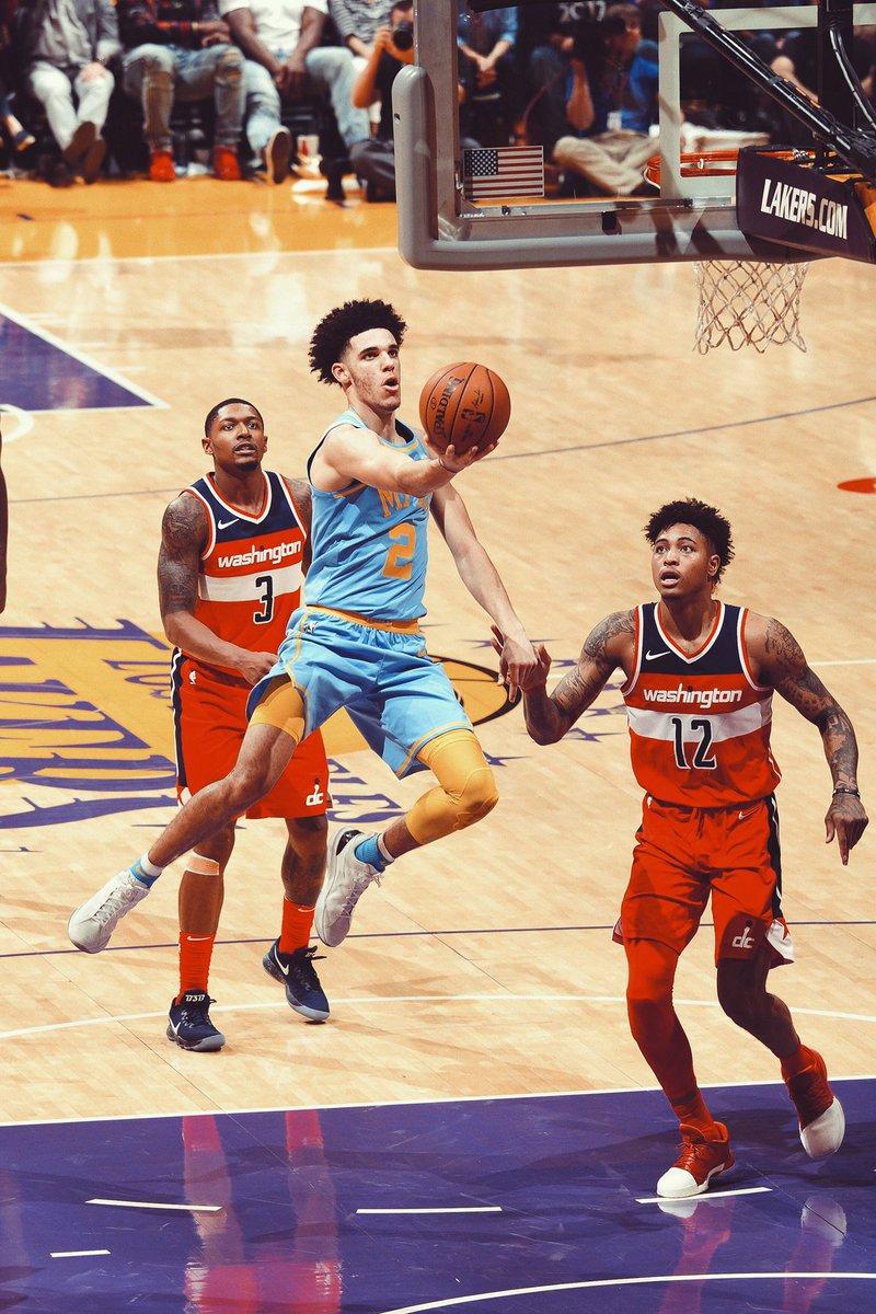 800x1200 Lonzo Ball: lakers