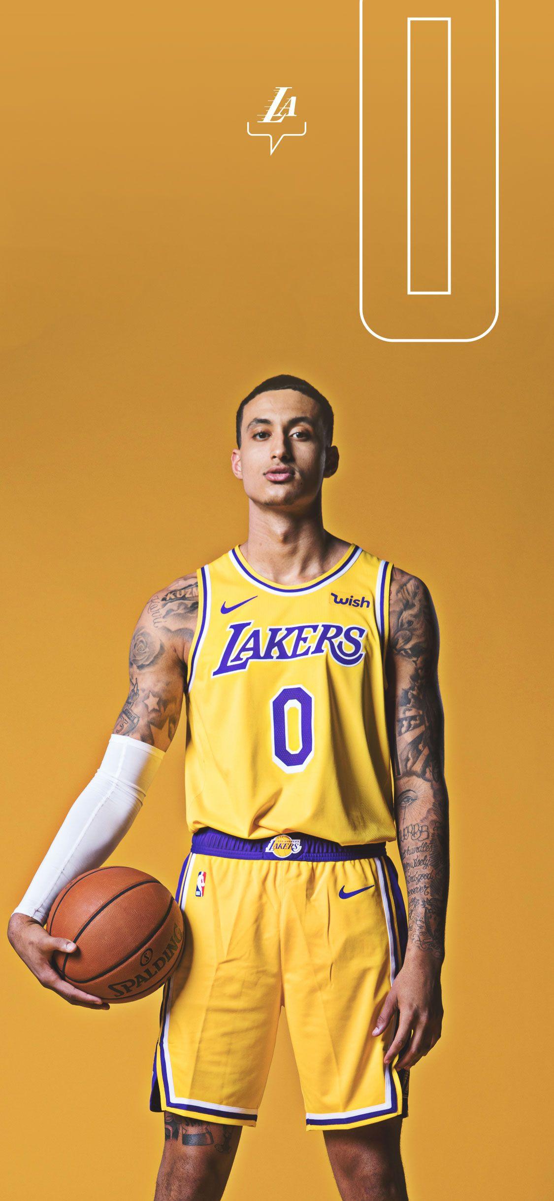1125x2436 Kyle Kuzma Wallpaper