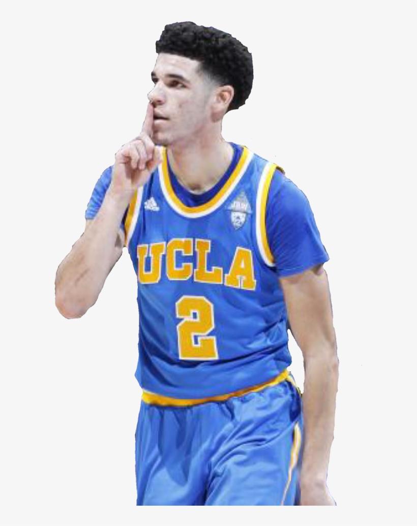 820x1035 Lonzo Ball Png Clip Free Library Ball Lakers Png Transparent PNG Download on NicePNG