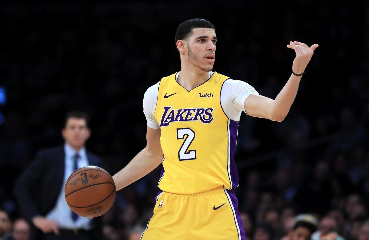 1200x781 Lonzo Ball Wallpaper