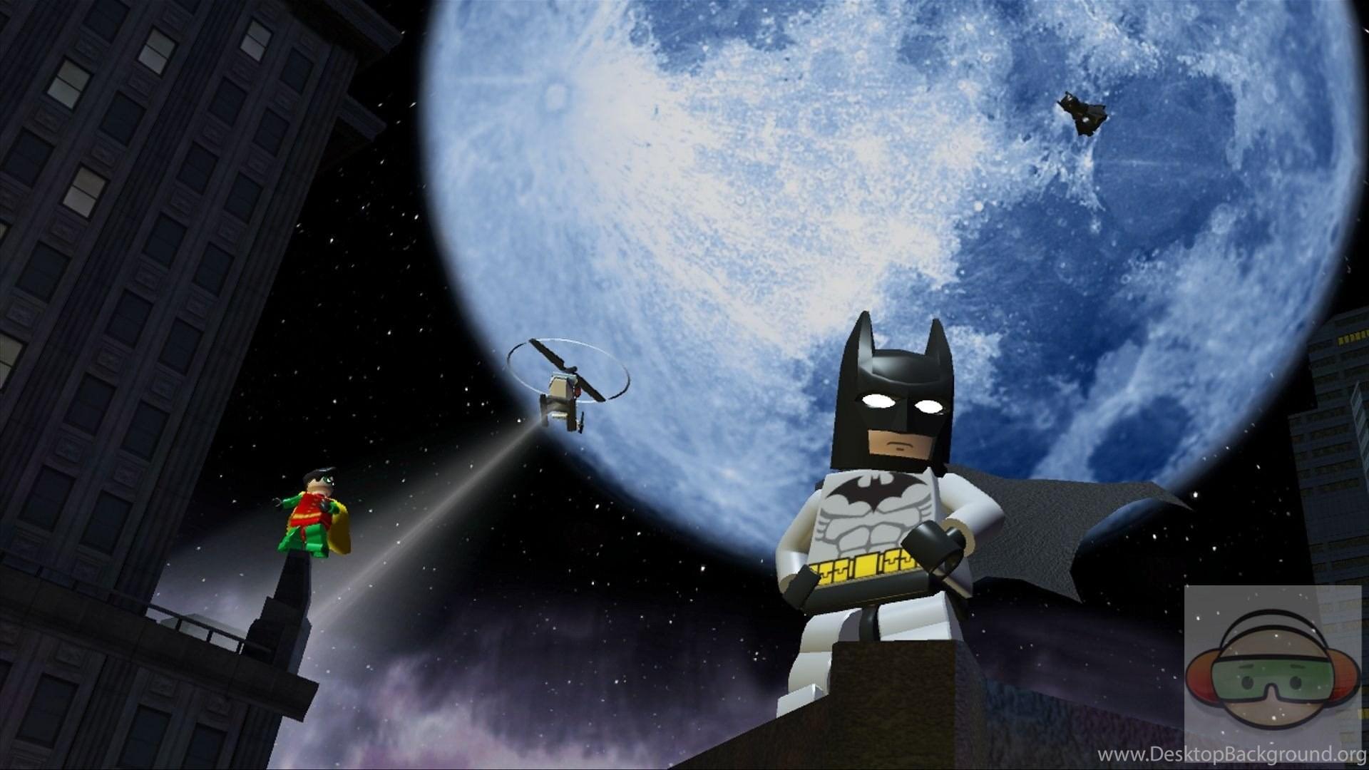 LEGO Batman Computer Wallpapers - Top Free LEGO Batman Computer ...