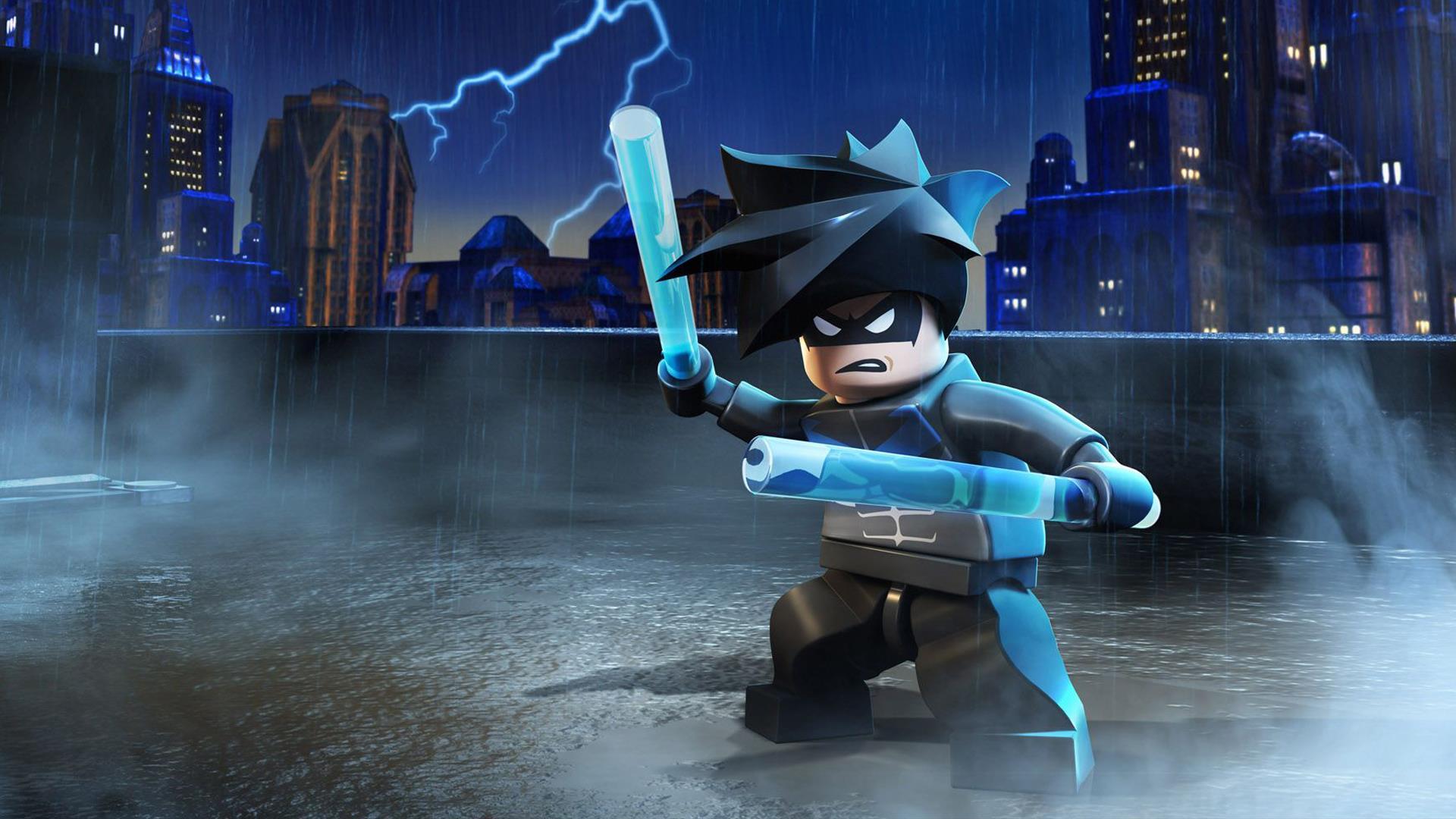 1920x1080 Desktop Wallpaper Lego Batman, HD Image, Picture, Background, Fae7fj