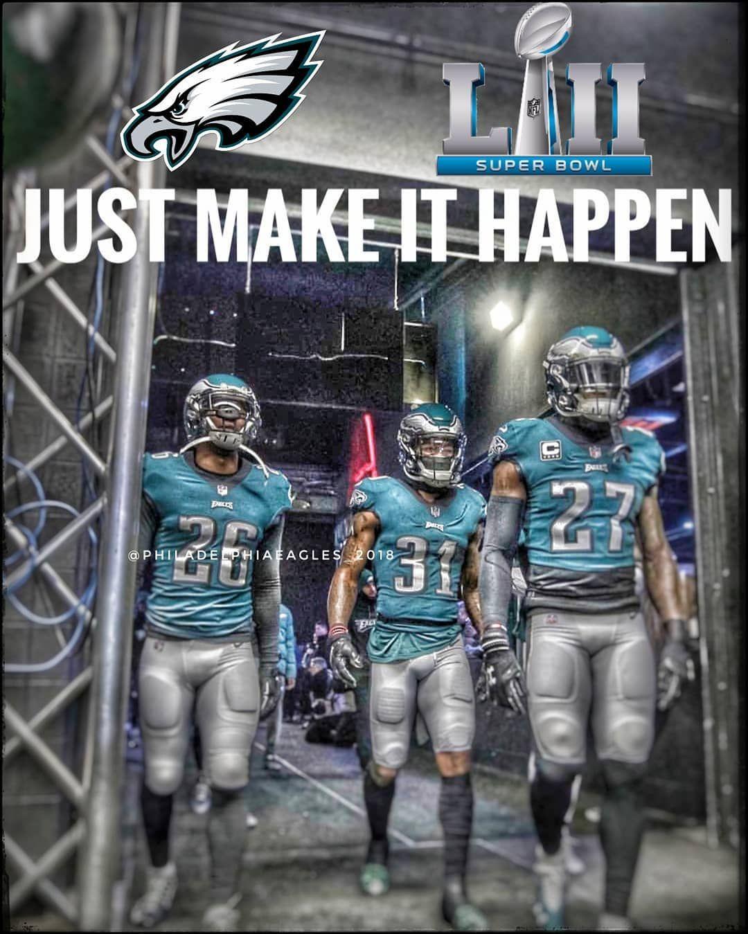 1080x1349 Whatever it takes! Just make it happen! We did it!!!! #PhiladelphiaEagles #SuperBowlL. Philadelphia eagles football, Philadelphia eagles fans, Philadelphia eagles