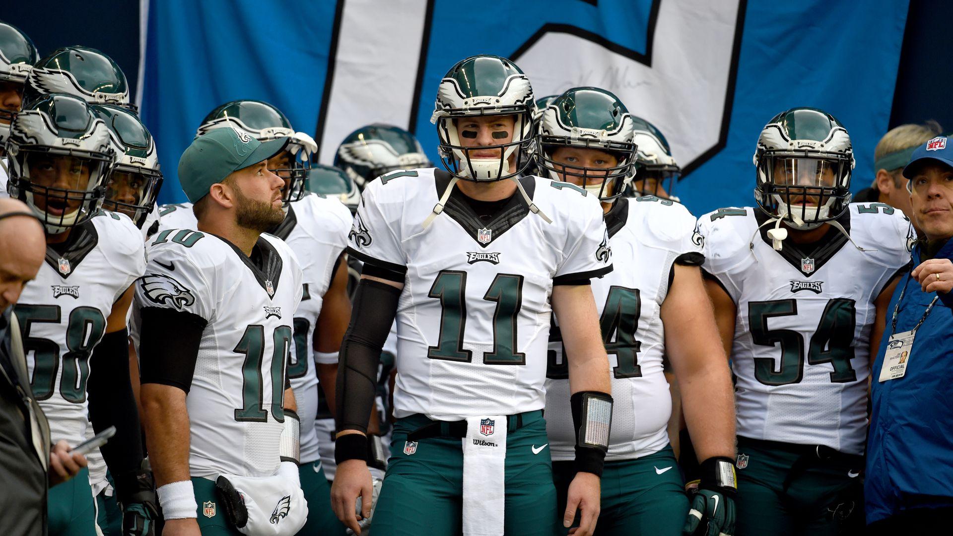 1920x1080 White House accuses “vast majority” of Eagles team of abandoning fans