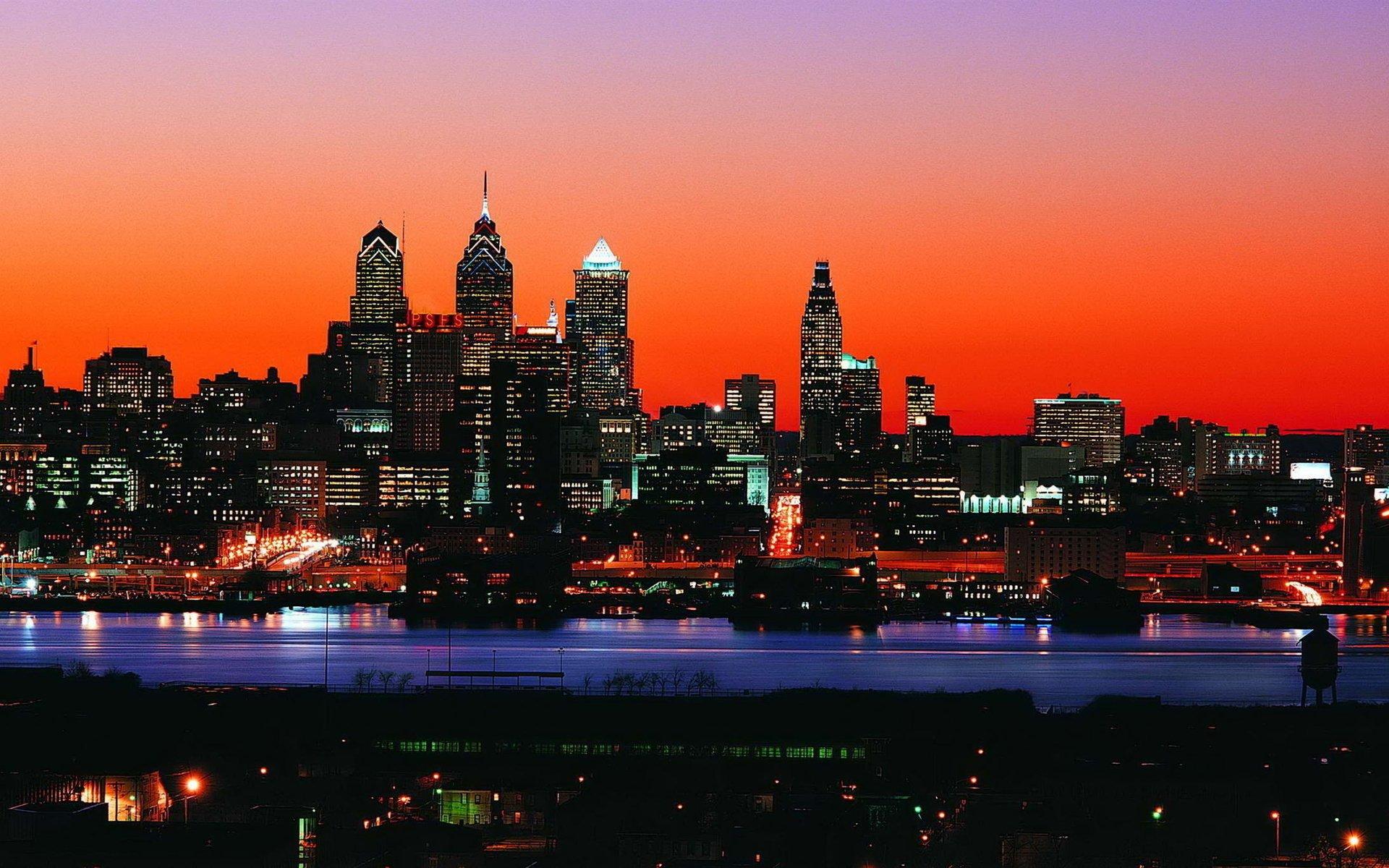 1920x1200 Philadelphia HD Wallpaper