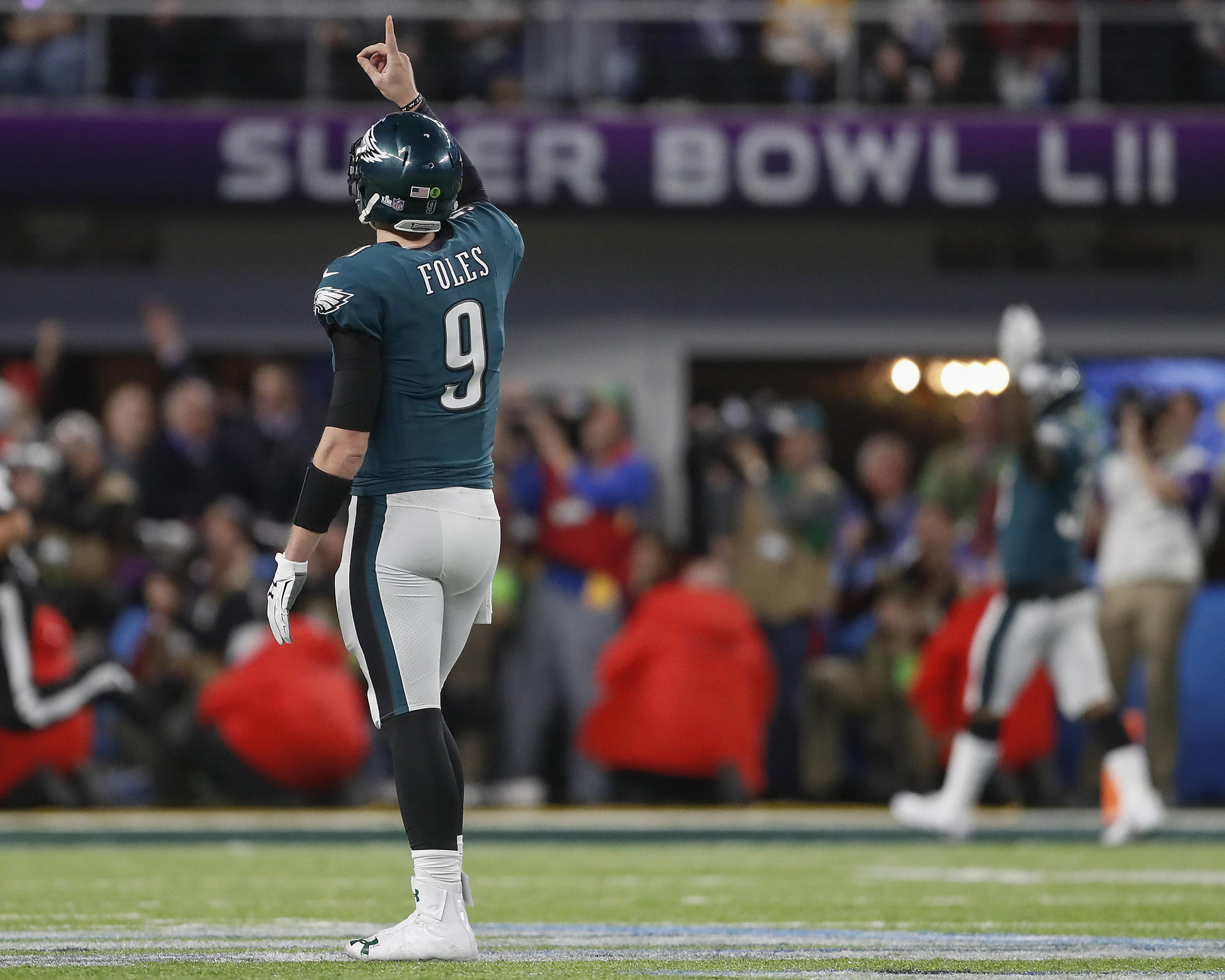 3322x2659 PHOTOS: Philadelphia Eagles defeat New England Patriots in Super Bowl LII San Francisco