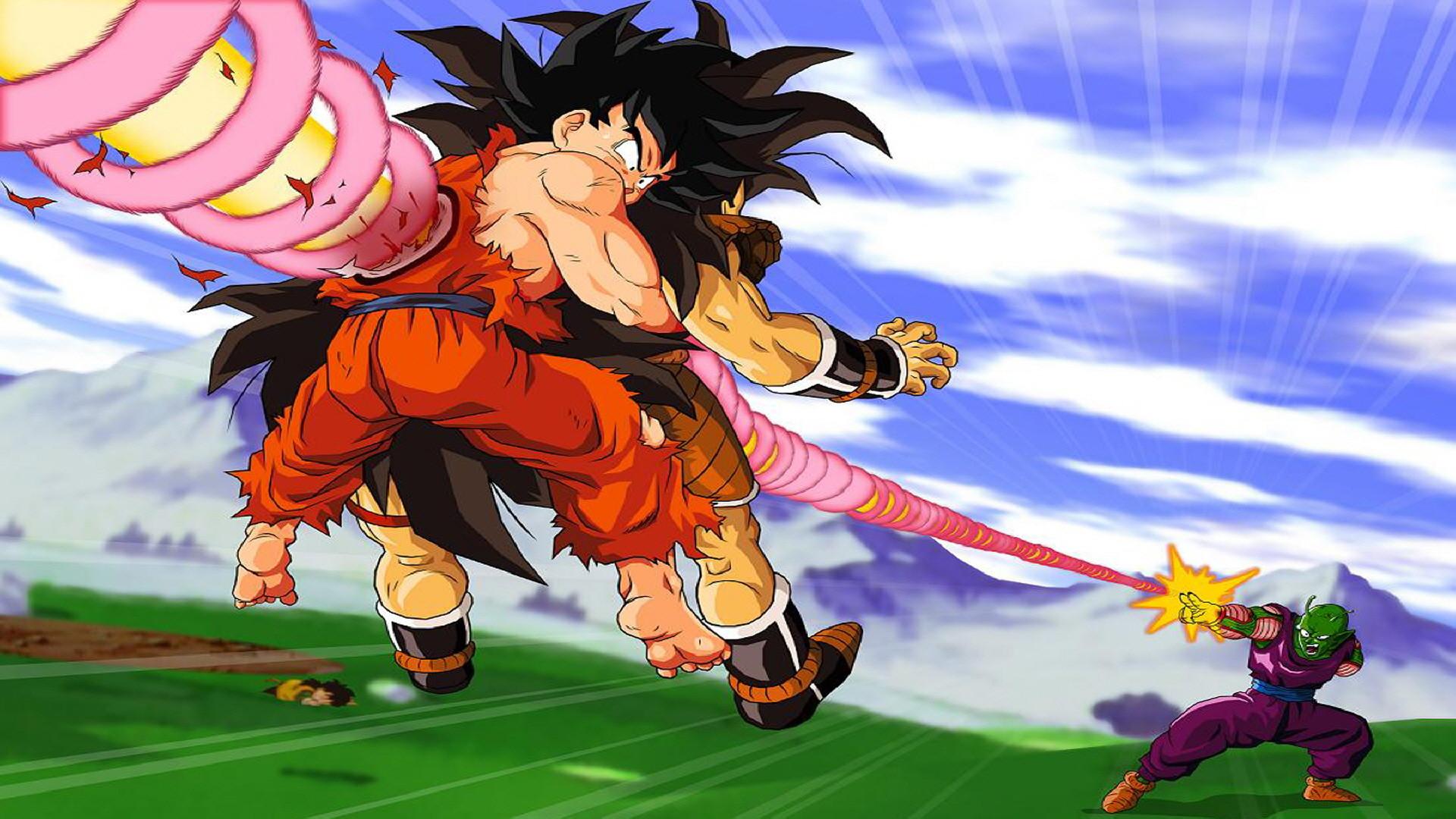 1920x1080 Dbz HD Wallpaper 1920×1080