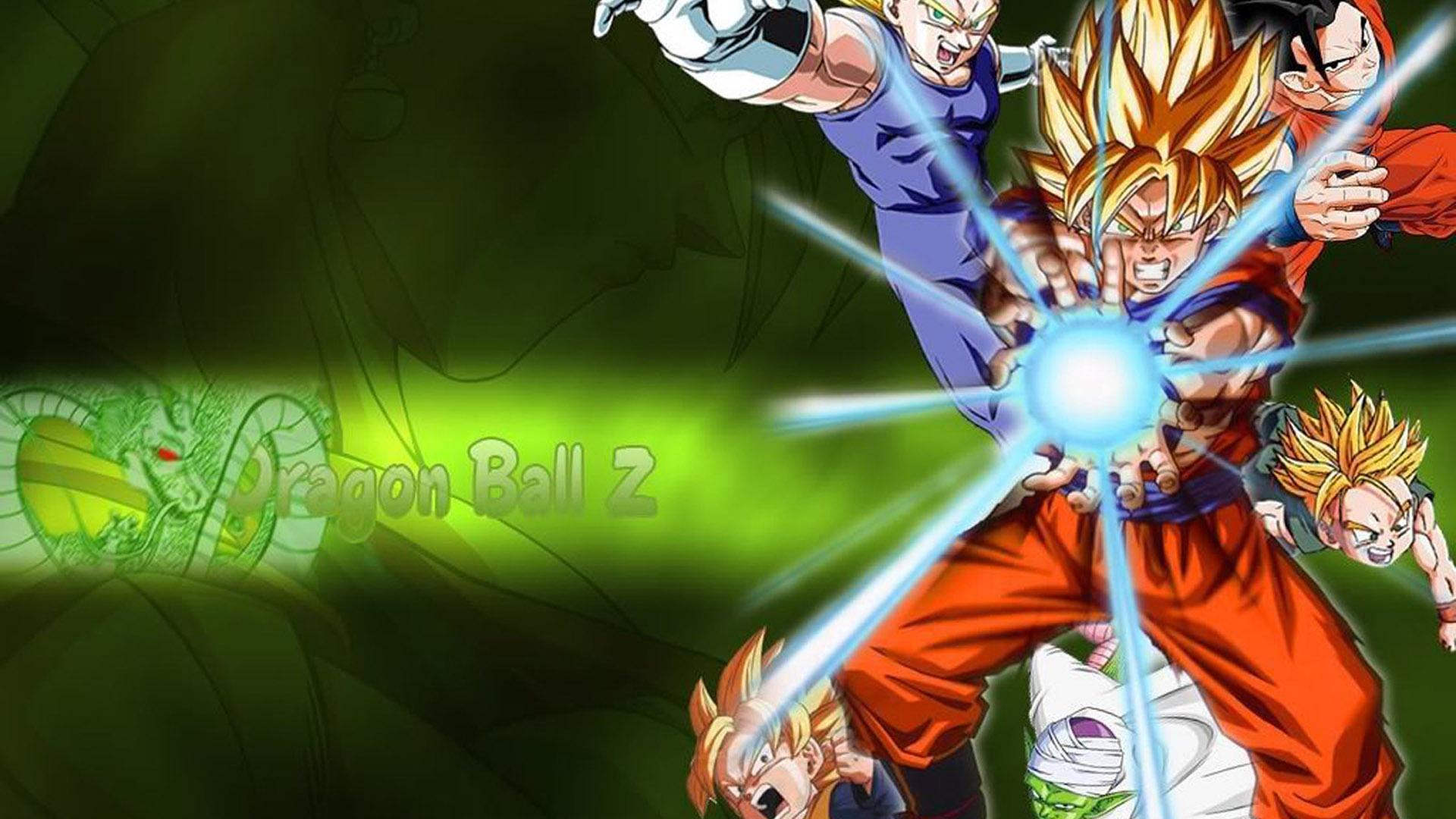 1920x1080 Download Wallpaper Game Dragon Ball Z PNG