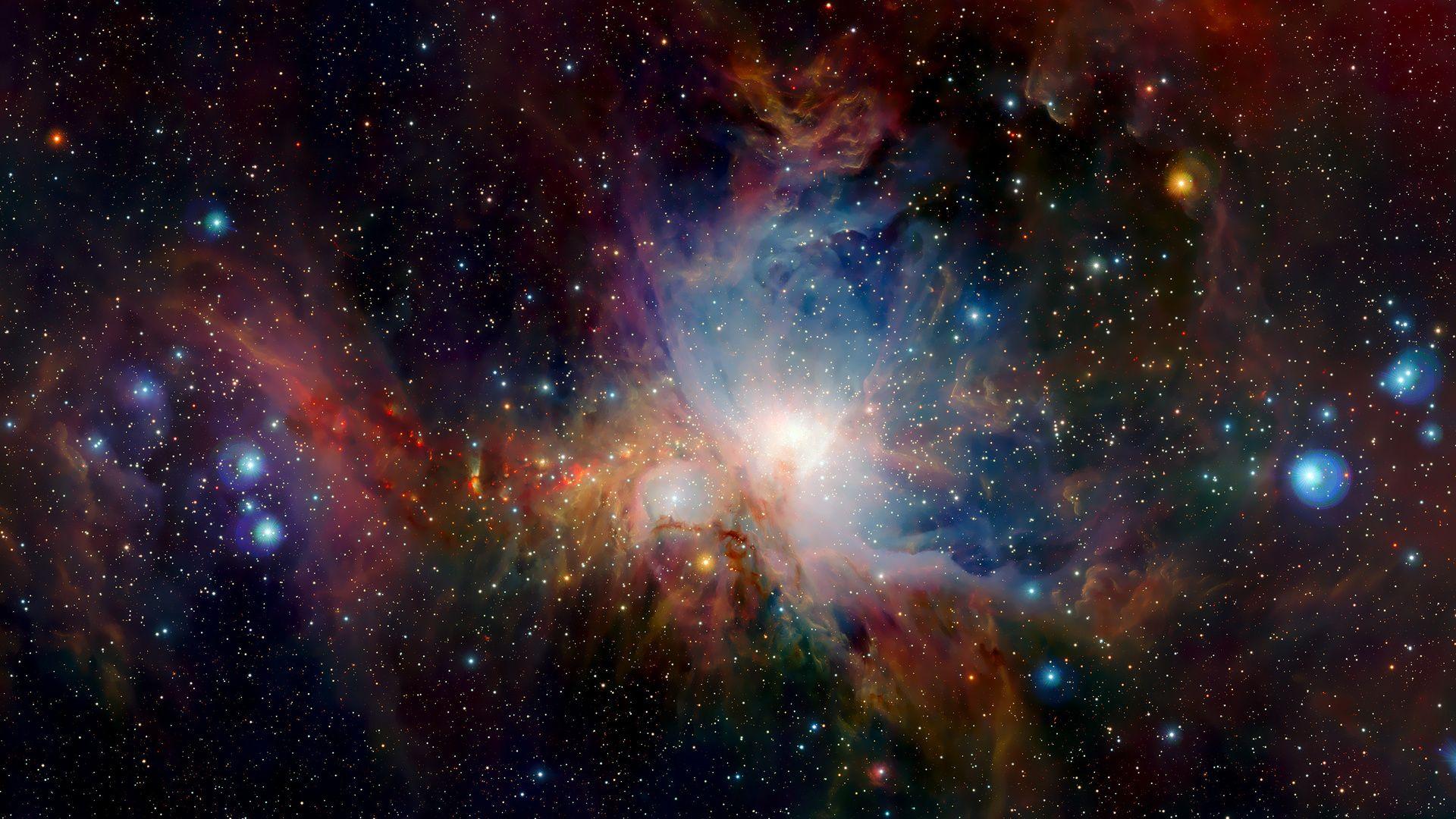 1920x1080 Astronomy Wallpaper