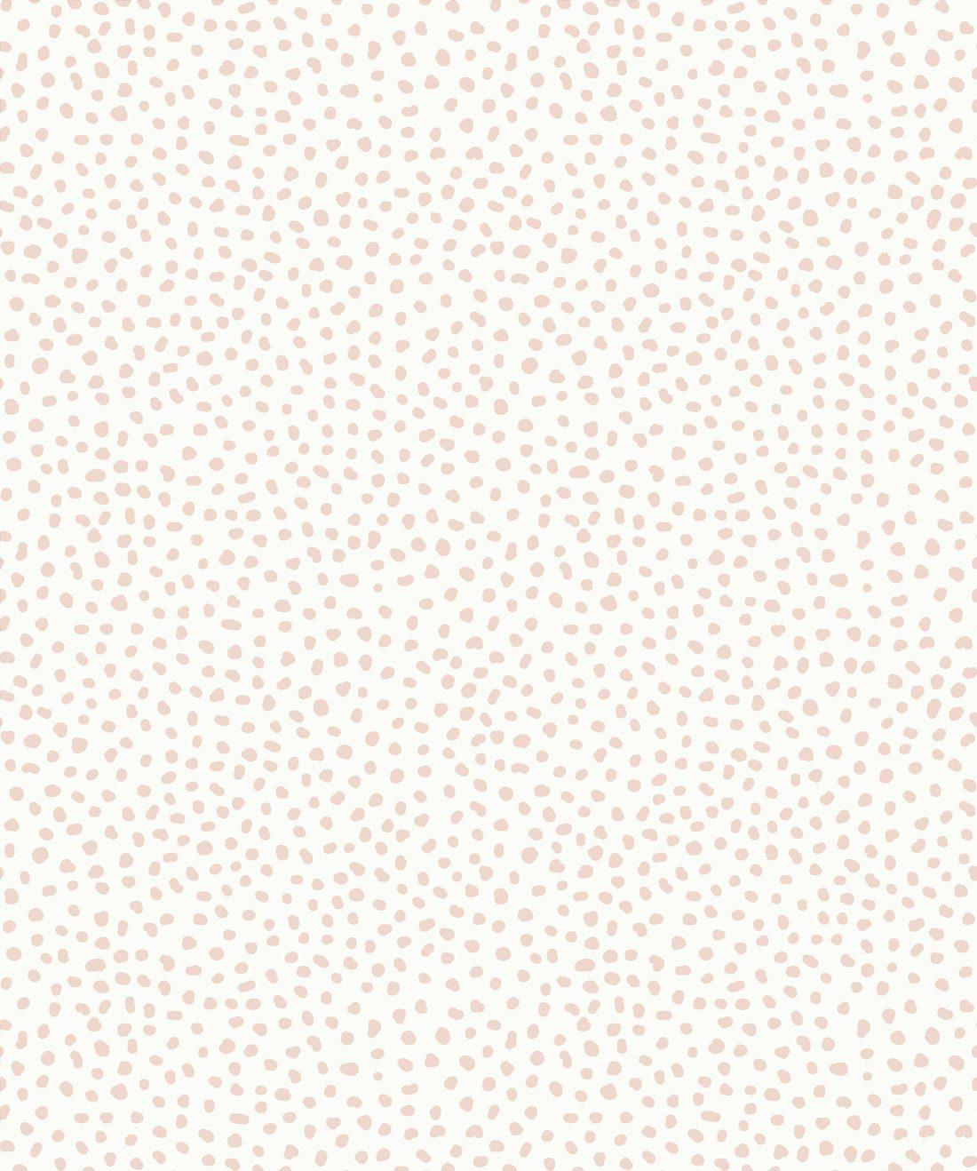 1100x1318 Huddy's Dots • Luxurious Spotted Wallpaper