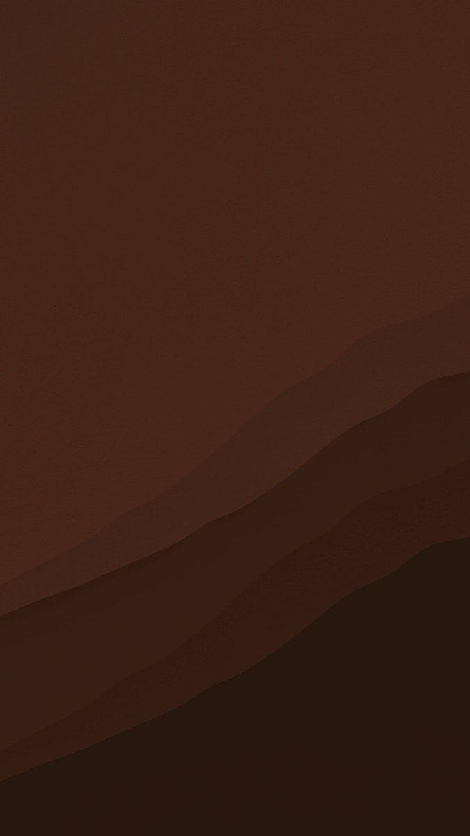 675x1200 Dark brown abstract background wallpaper. free image / Nunny. Beige wallpaper, Brown wallpaper, Brown aesthetic