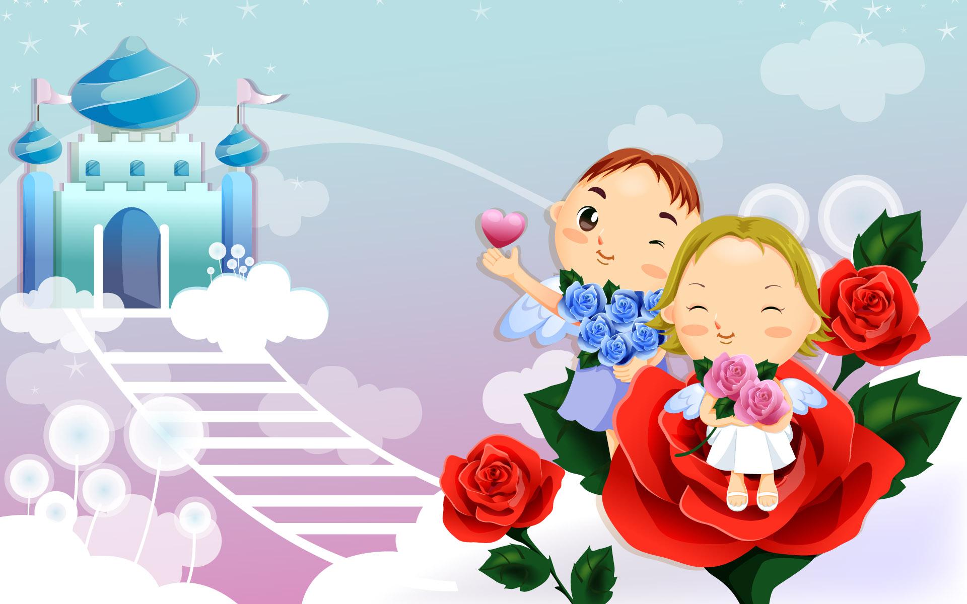 Cute Wedding Cartoon Wallpapers - Top Free Cute Wedding Cartoon Backgrounds  - WallpaperAccess