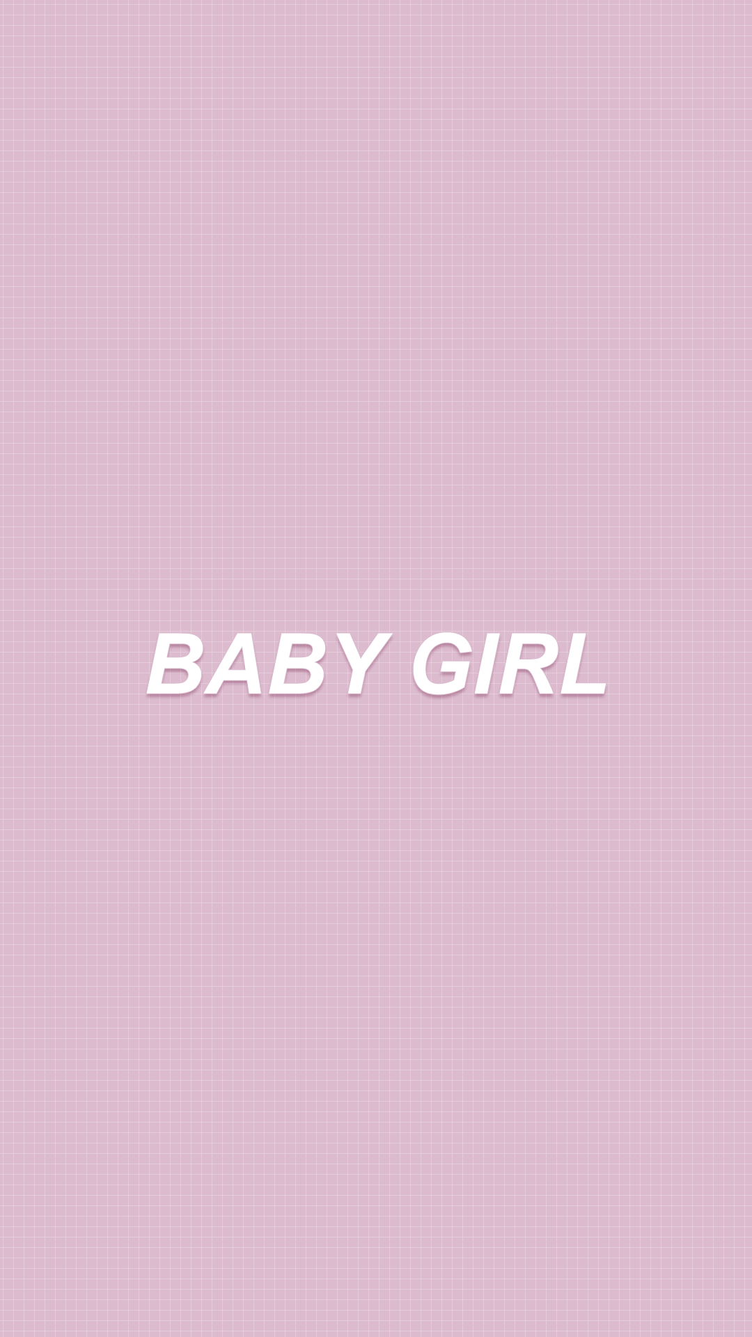 1080x1920 Baby Girl Aesthetic Wallpaper Free Baby Girl Aesthetic Background - Baby pink aesthetic, Baby girl wallpaper, Pink wallpaper