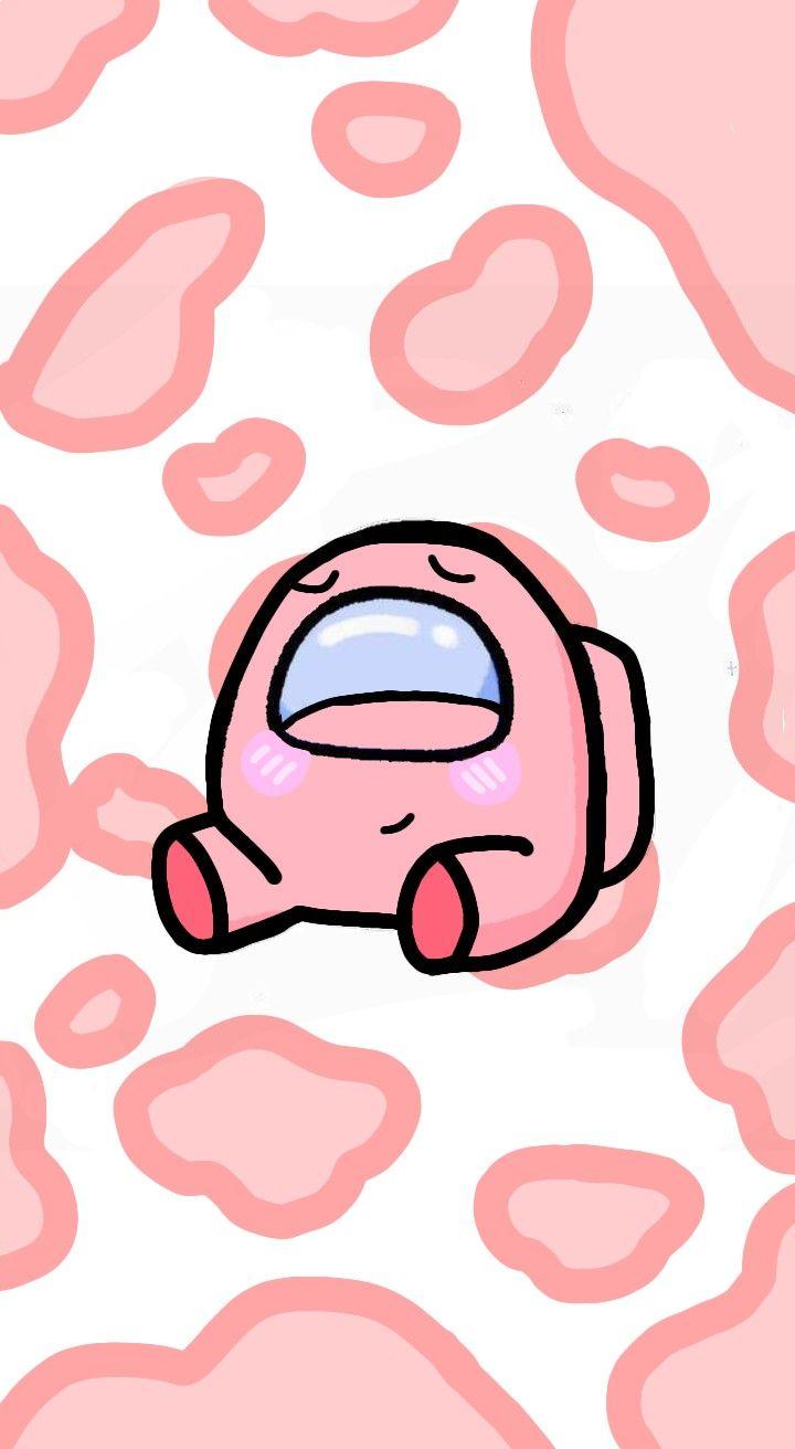 720x1312 aesthetic among us baby pink. Baby pink wallpaper iphone, Pink wallpaper iphone, Cute cartoon wallpaper