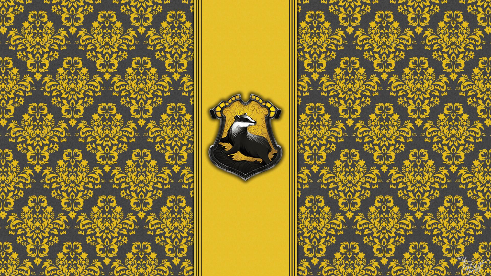 1920x1080 Hogwarts Crest