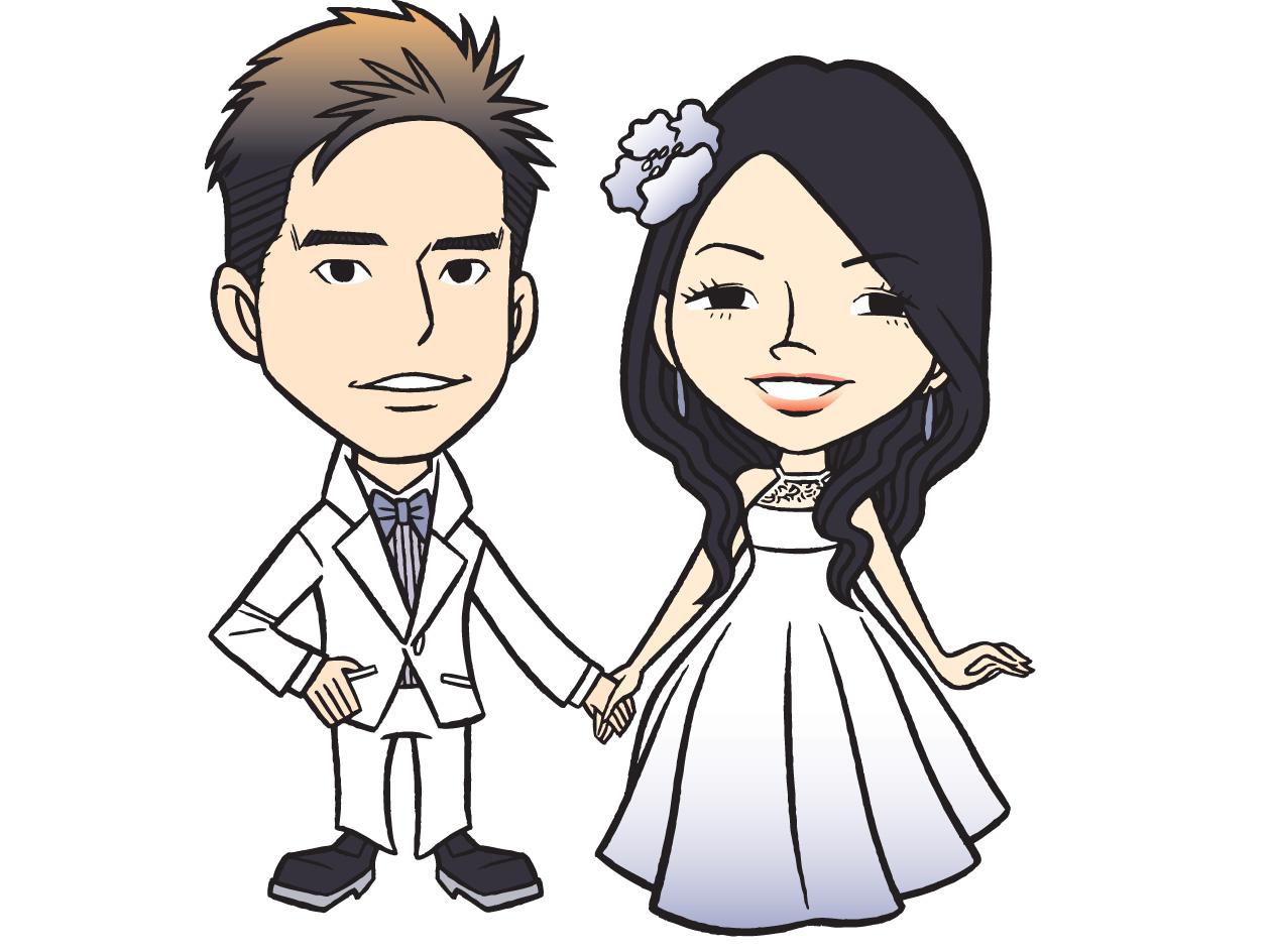 1261x944 Free Cartoon Married Couple, Download Free Cartoon Married Couple png image, Free ClipArts on Clipart Library