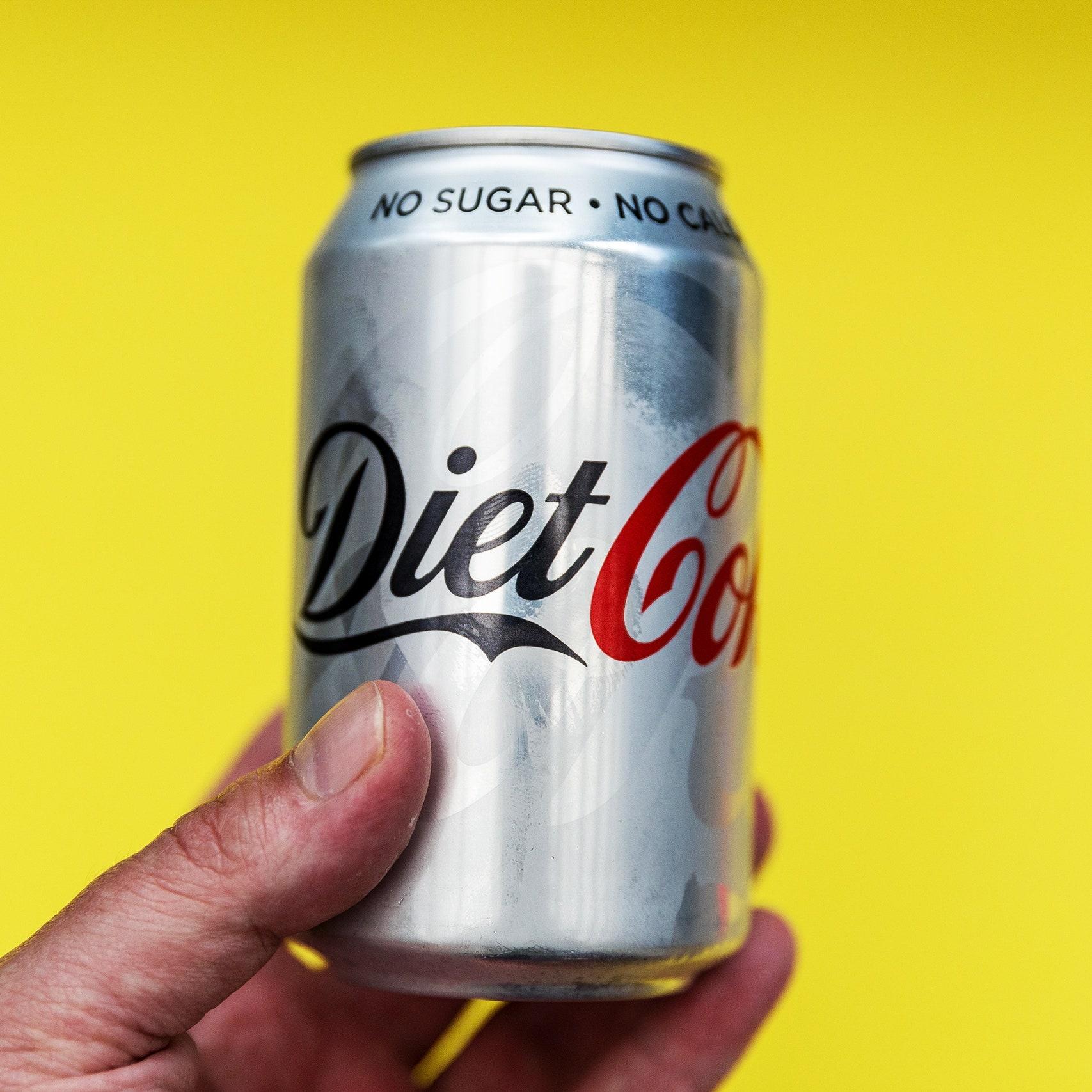 1707x1707 The Decline and Fall of Diet Coke and the Power Generation That Loved It. The New Yorker