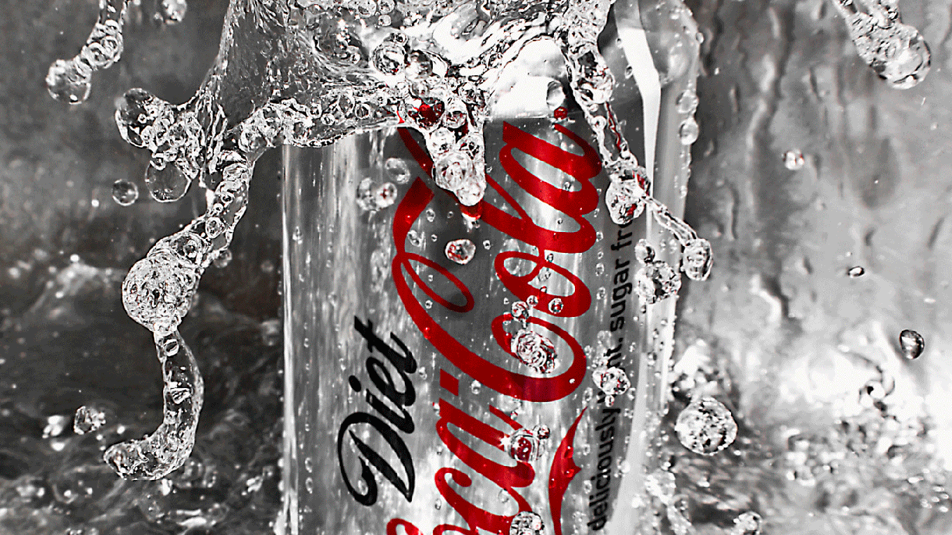 1366x768 Free download Diet Coca Cola Rainbow by SaphoPhotographics [1500x1500] for your Desktop, Mobile & Tablet. Explore Diet Coke Wallpaper. Diet Coke Wallpaper, Coke Wallpaper, Coke Christmas Wallpaper