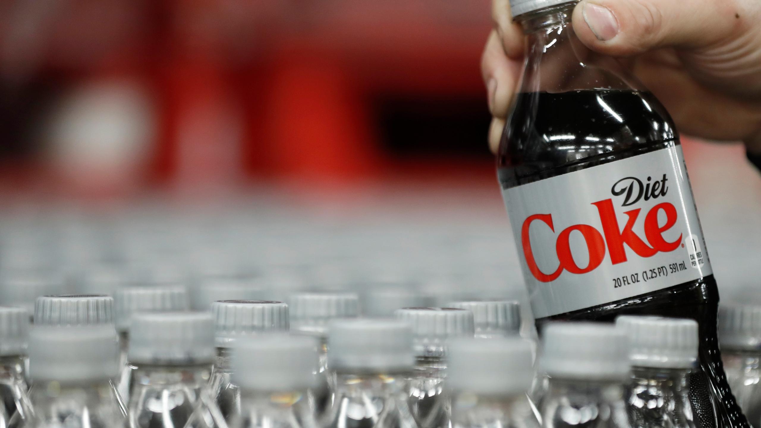 2560x1440 Court Rules It's Not Deceptive for Soda Makers to Use the Word 'Diet' to Describe Reduced Calorie Drinks