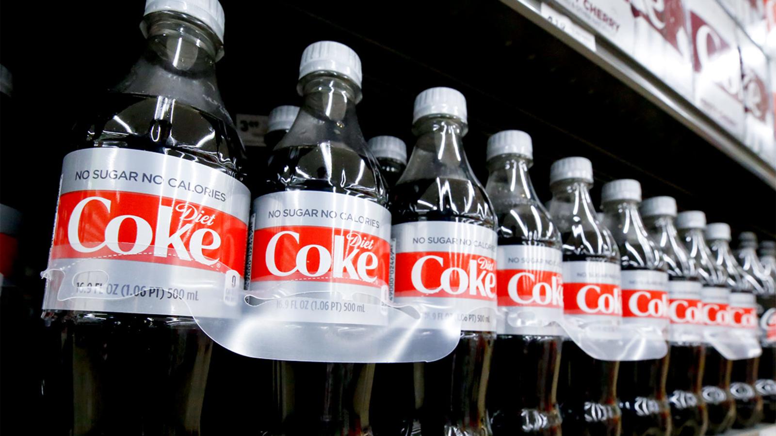 1600x900 Diet Coke Shortage? Coca Cola Says Coronavirus Outbreak Affecting Supply Of Artificial Sweeteners From China