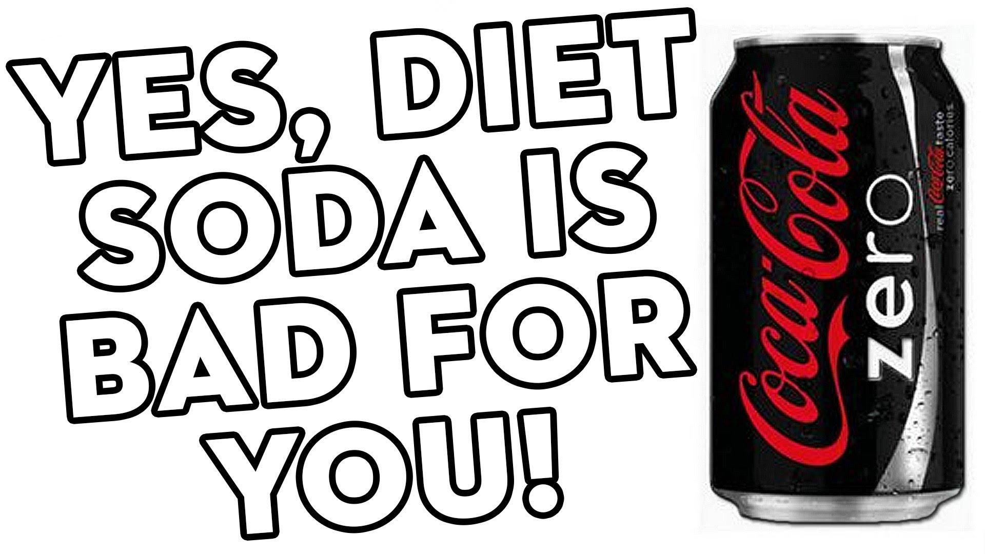1920x1080 Bad Side Effects of Drinking Diet Coke. SiOWfa14 Science in Our World: Certainty and Cont