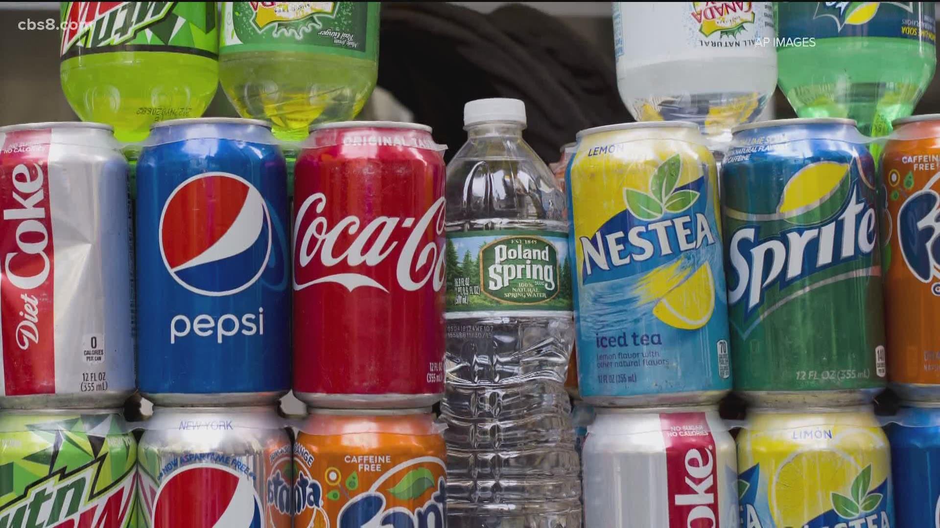 1920x1080 Why is it so hard to find certain kinds of soda?