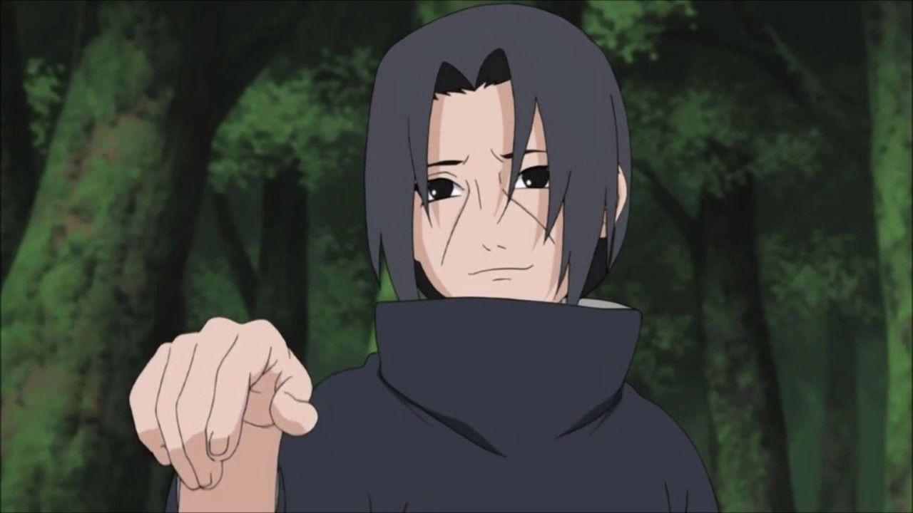 1280x720 Itachi Kid Wallpaper