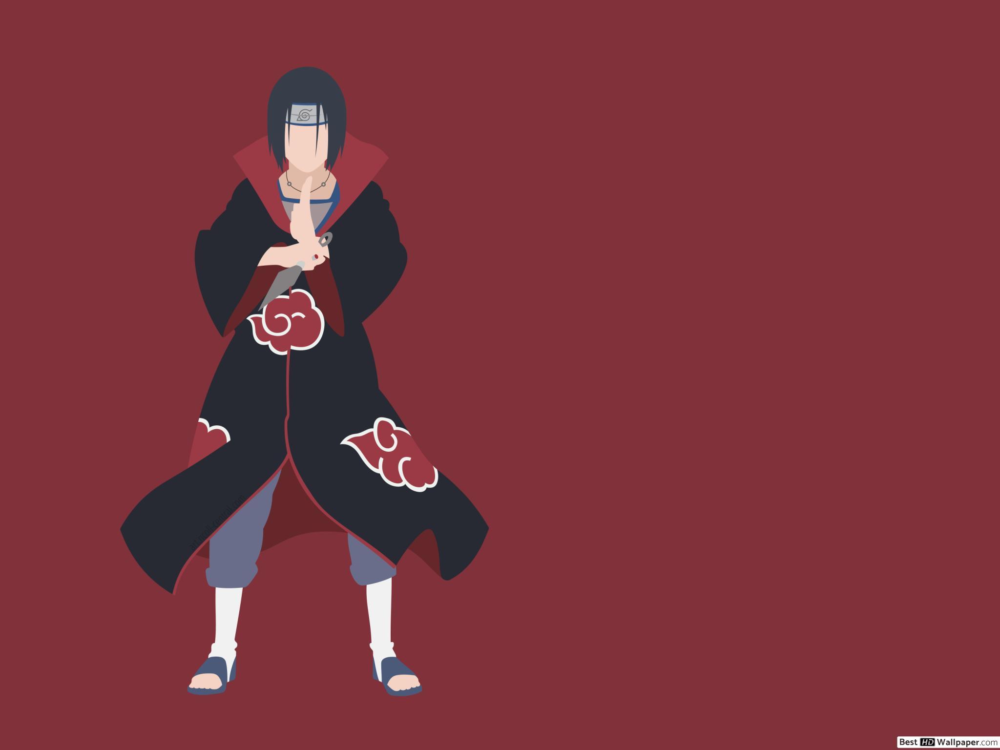 2048x1536 Naruto' s Itachi Uchiha HD wallpaper download