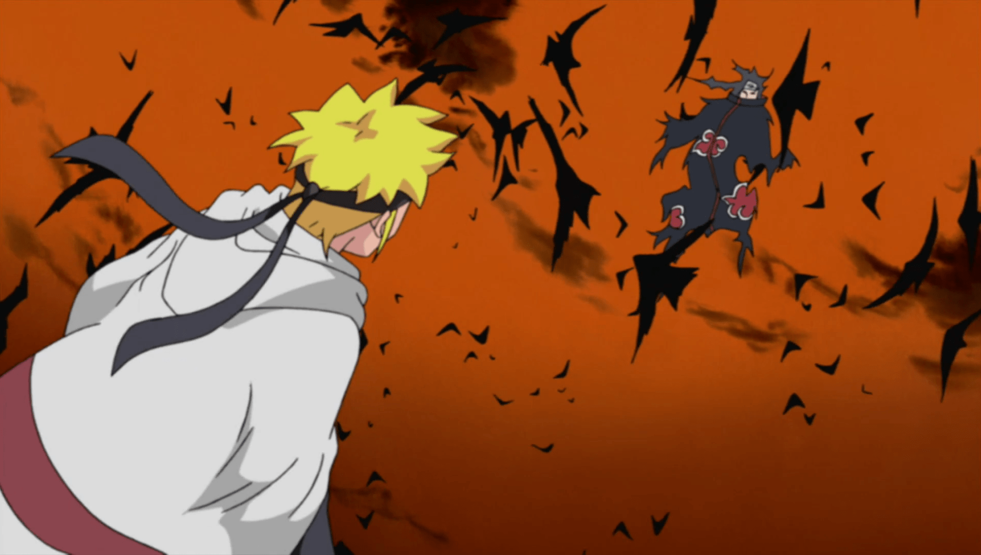 1910x1080 Itachi Uchiha