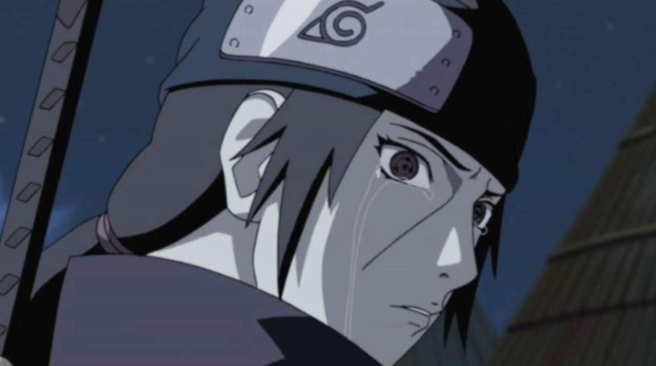 1280x715 Naruto: Here's The Heartbreaking Story Behind Itachi's True Love